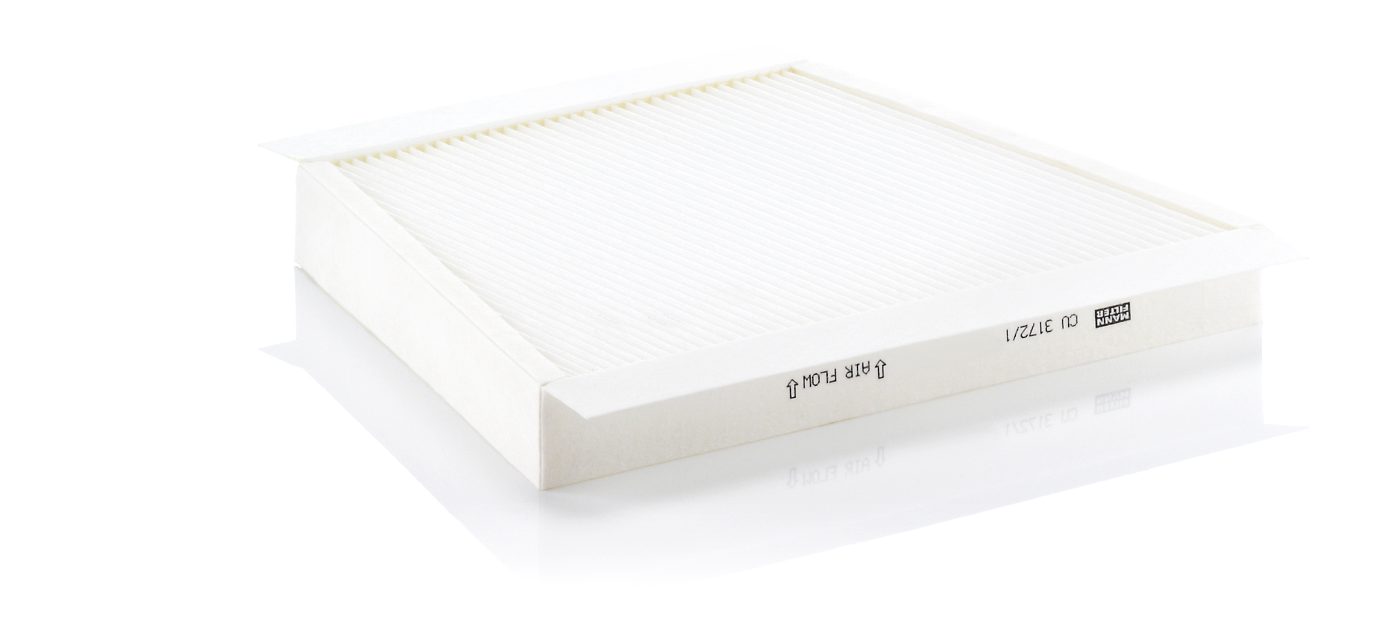 Filtre, air de l'habitacle | MANN-FILTER