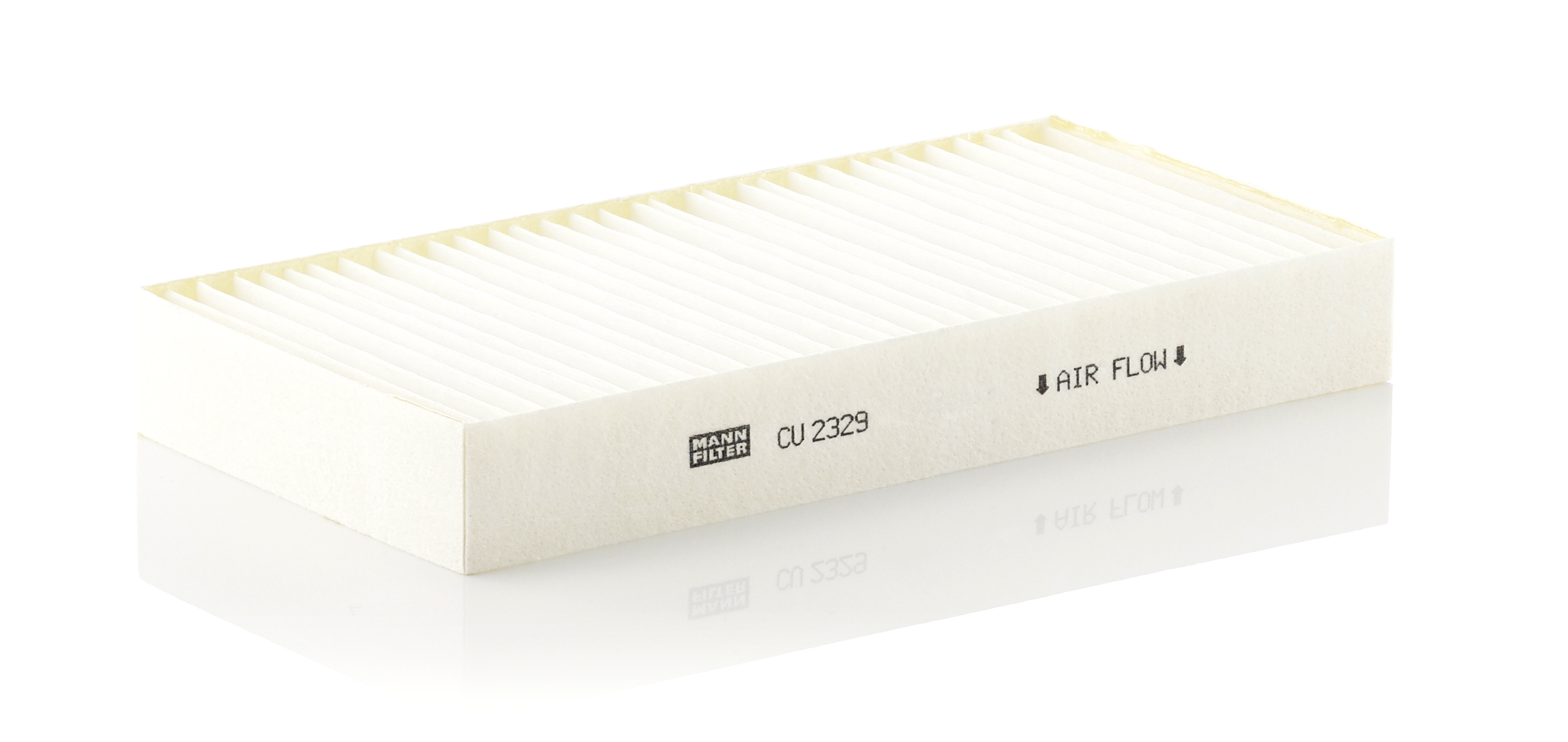 Filtre, air de l'habitacle | MANN-FILTER