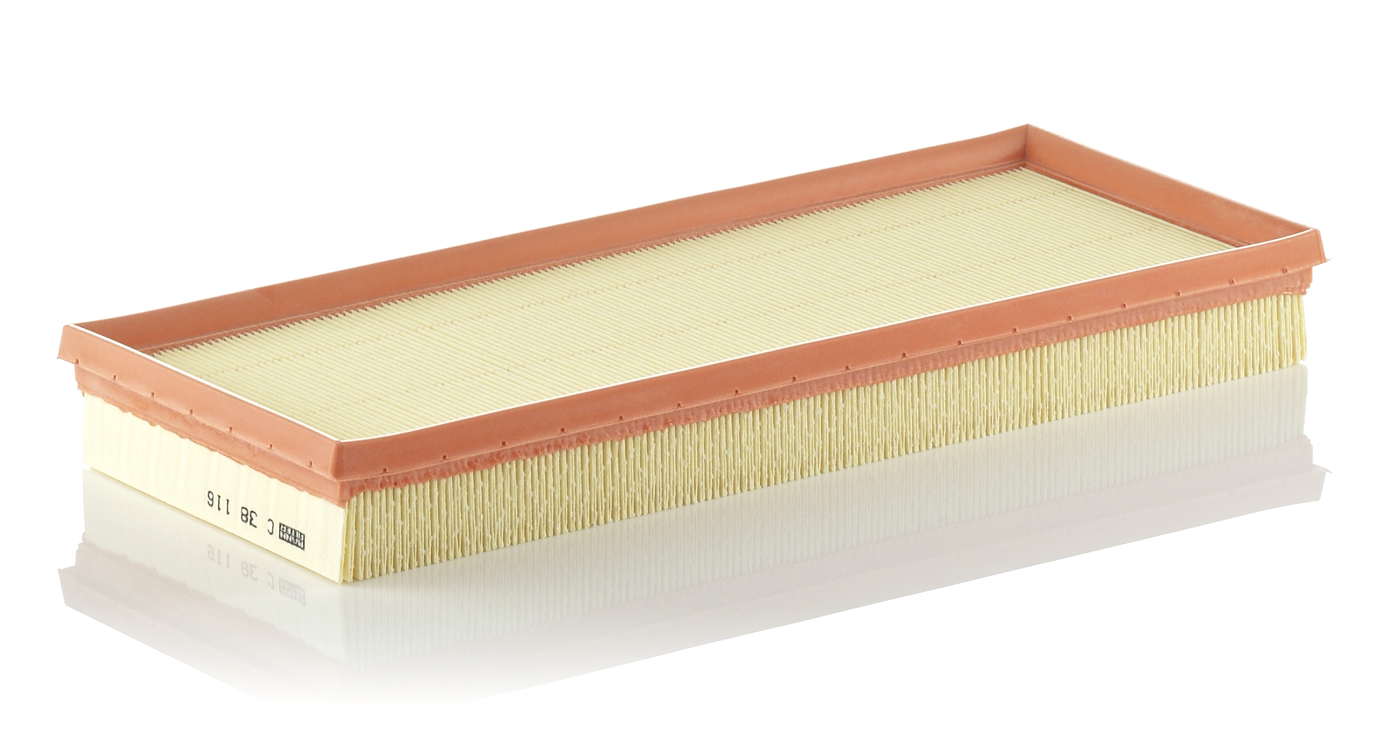 Filtre à air | MANN-FILTER