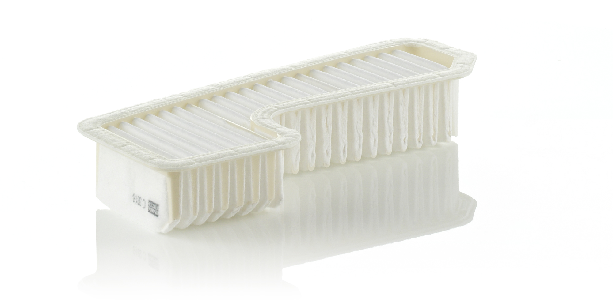 Filtre à air | MANN-FILTER