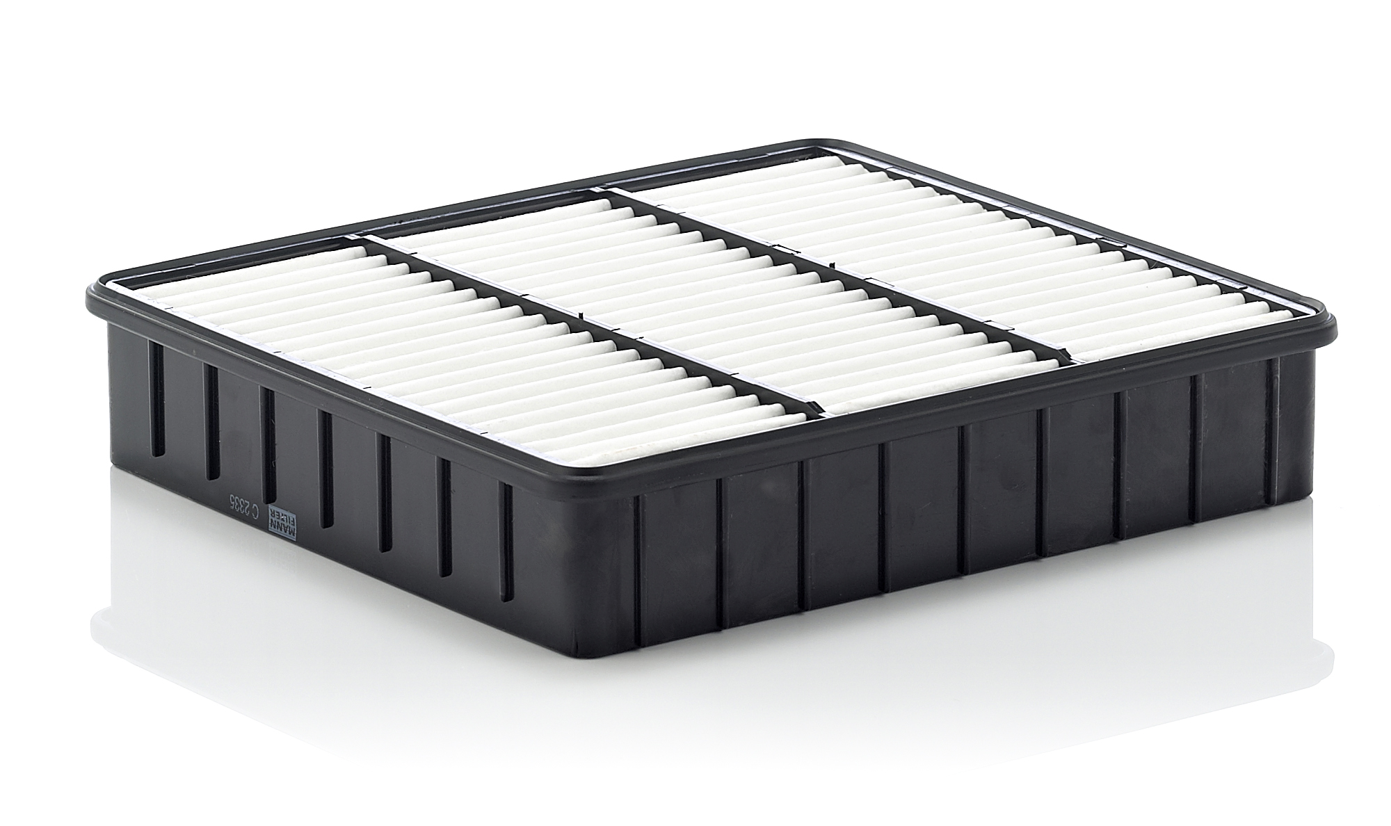 Filtre à air | MANN-FILTER