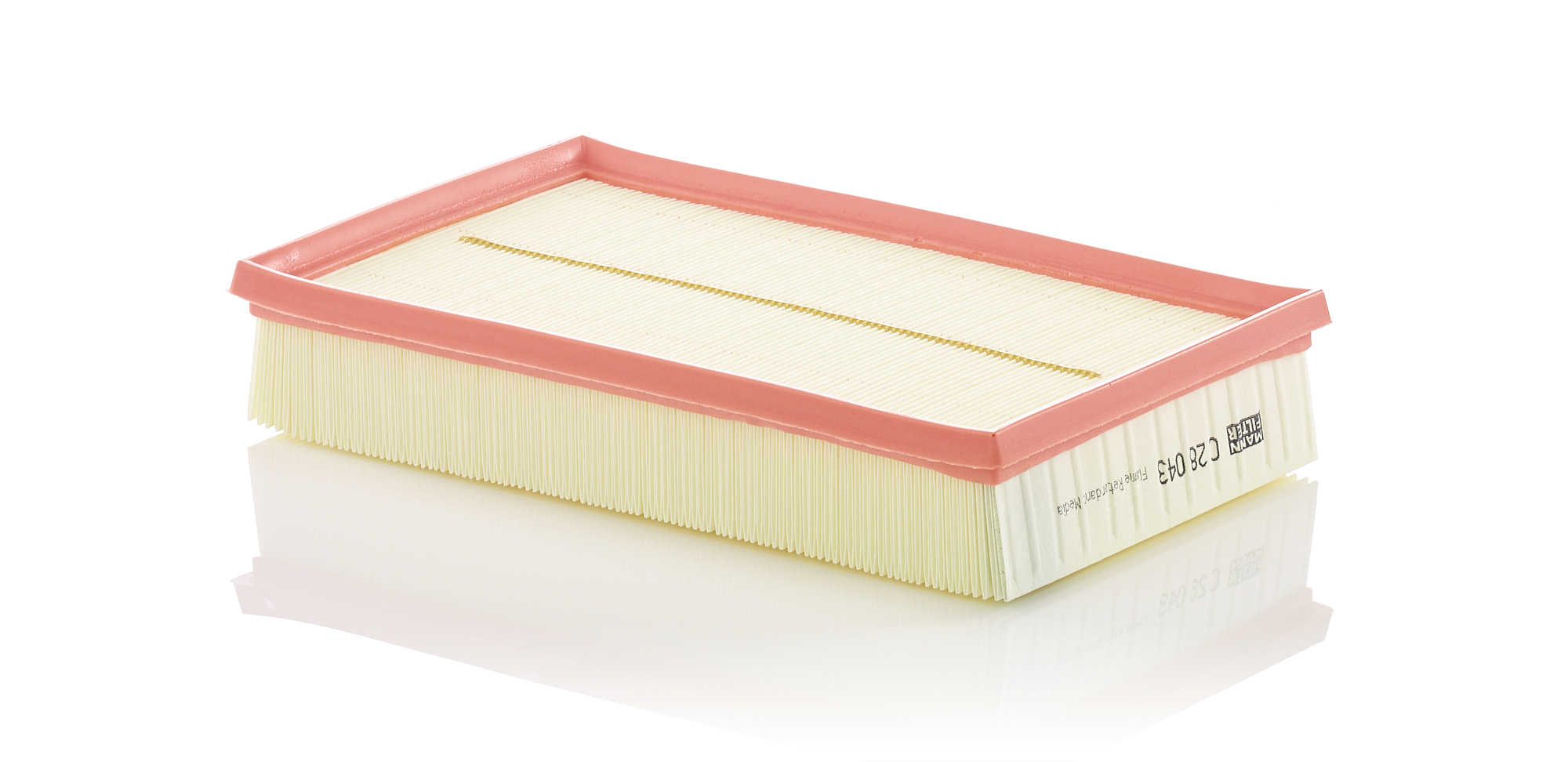 Filtre à air | MANN-FILTER