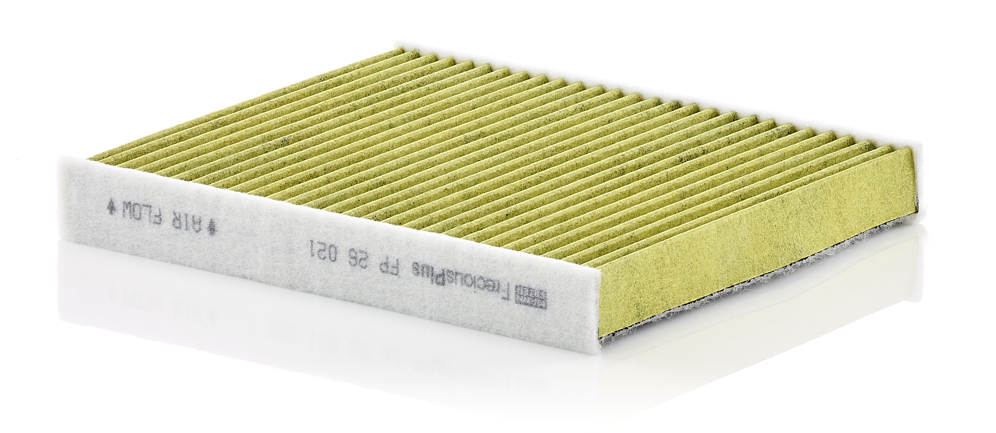 Filtre, air de l'habitacle FreciousPlus | MANN-FILTER