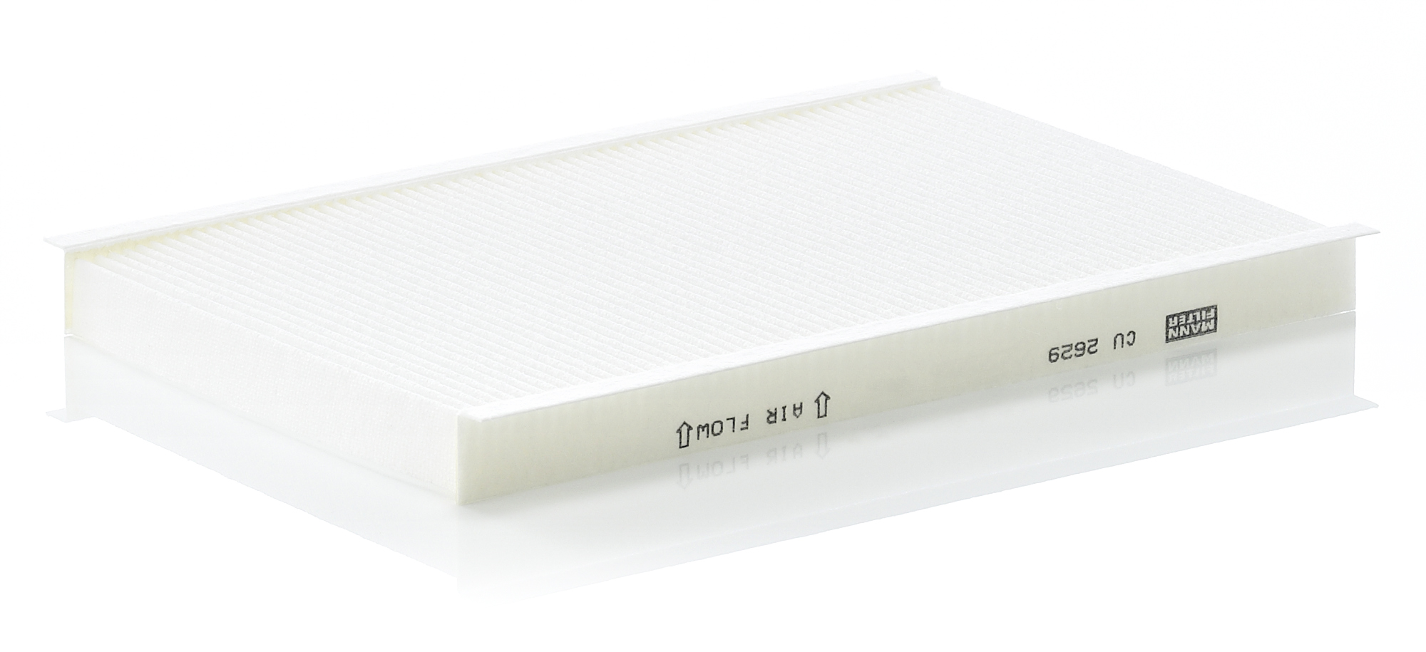 Filtre, air de l'habitacle | MANN-FILTER