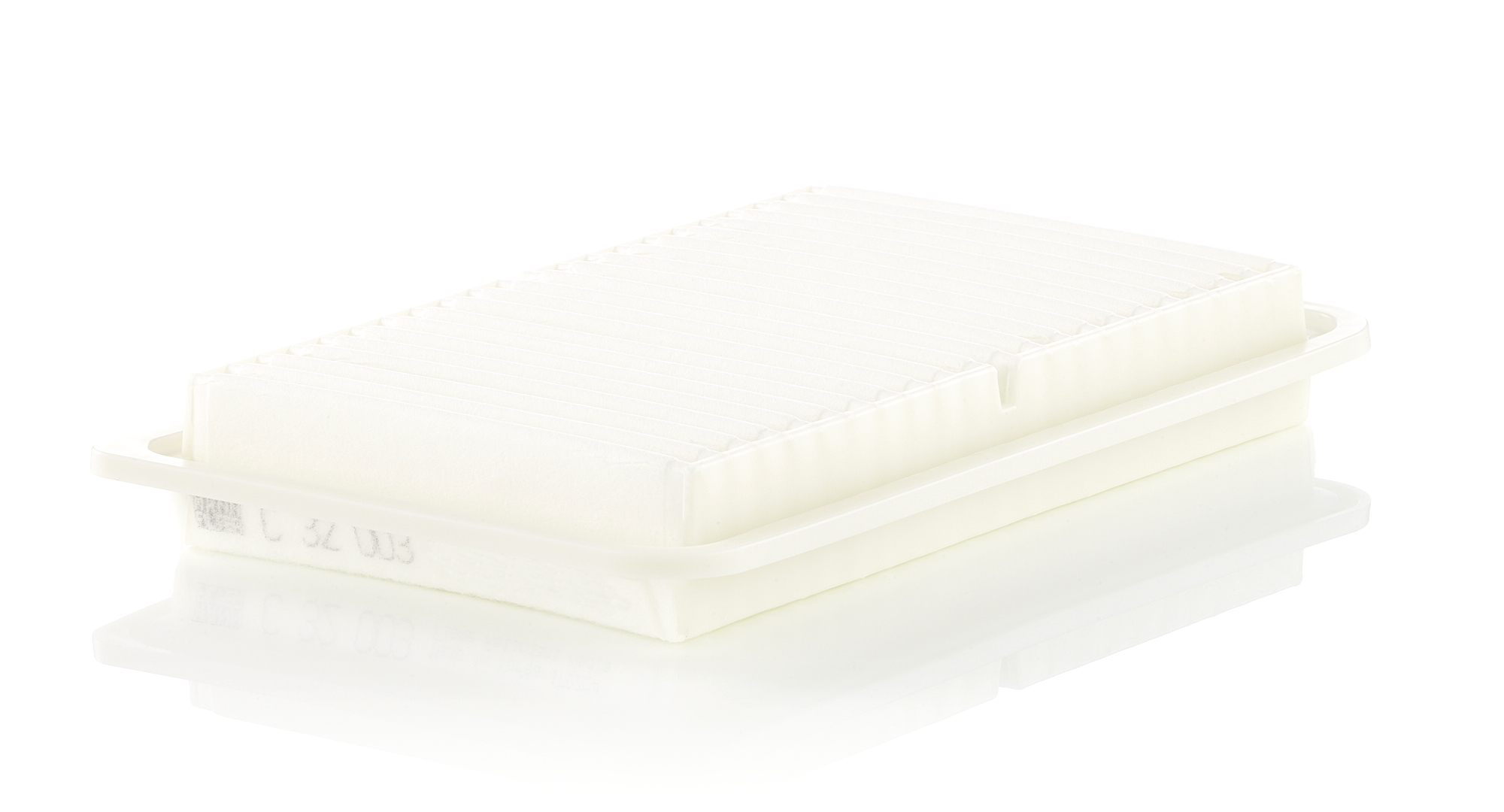 Filtre à air | MANN-FILTER