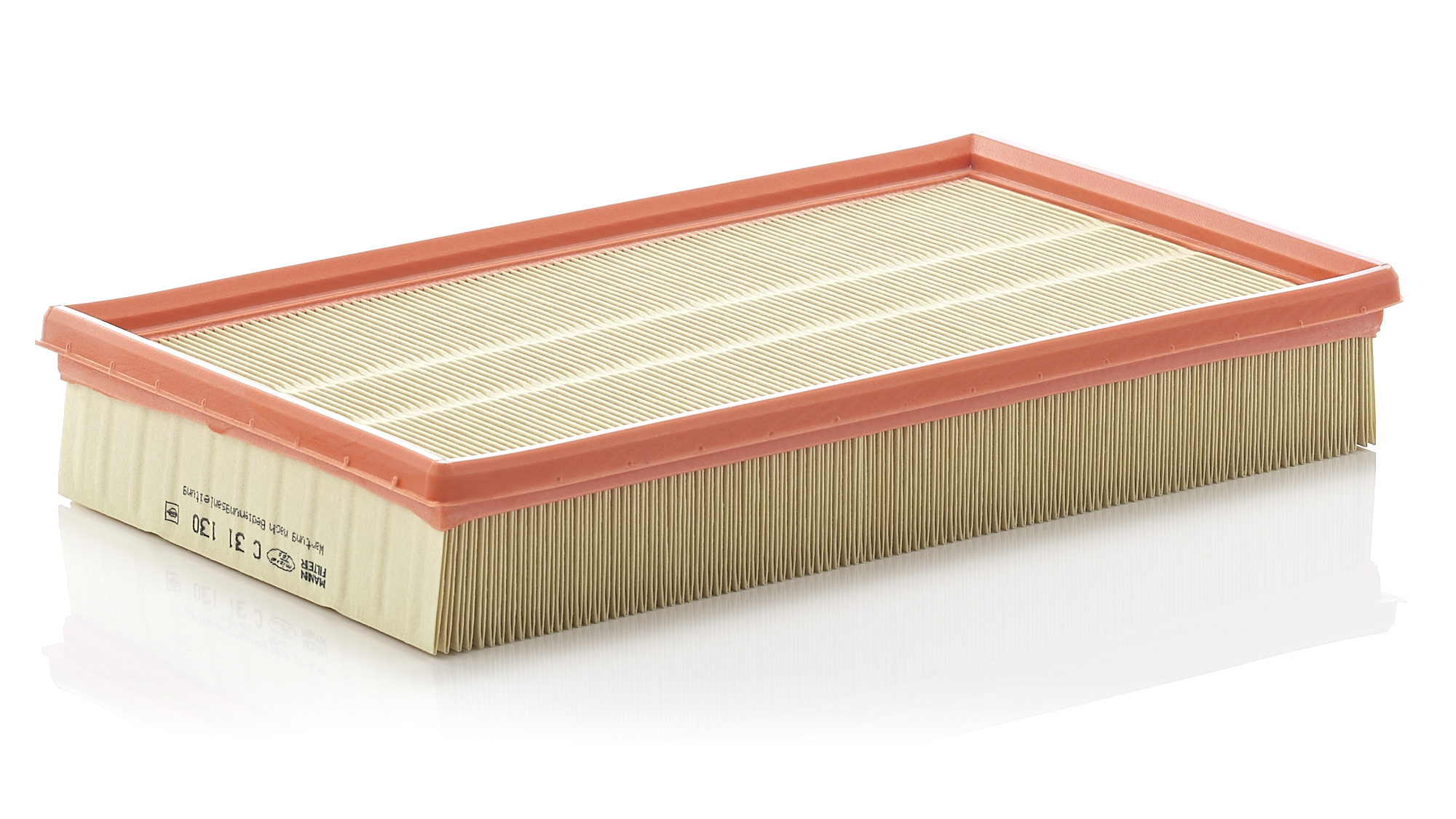 Filtre à air | MANN-FILTER