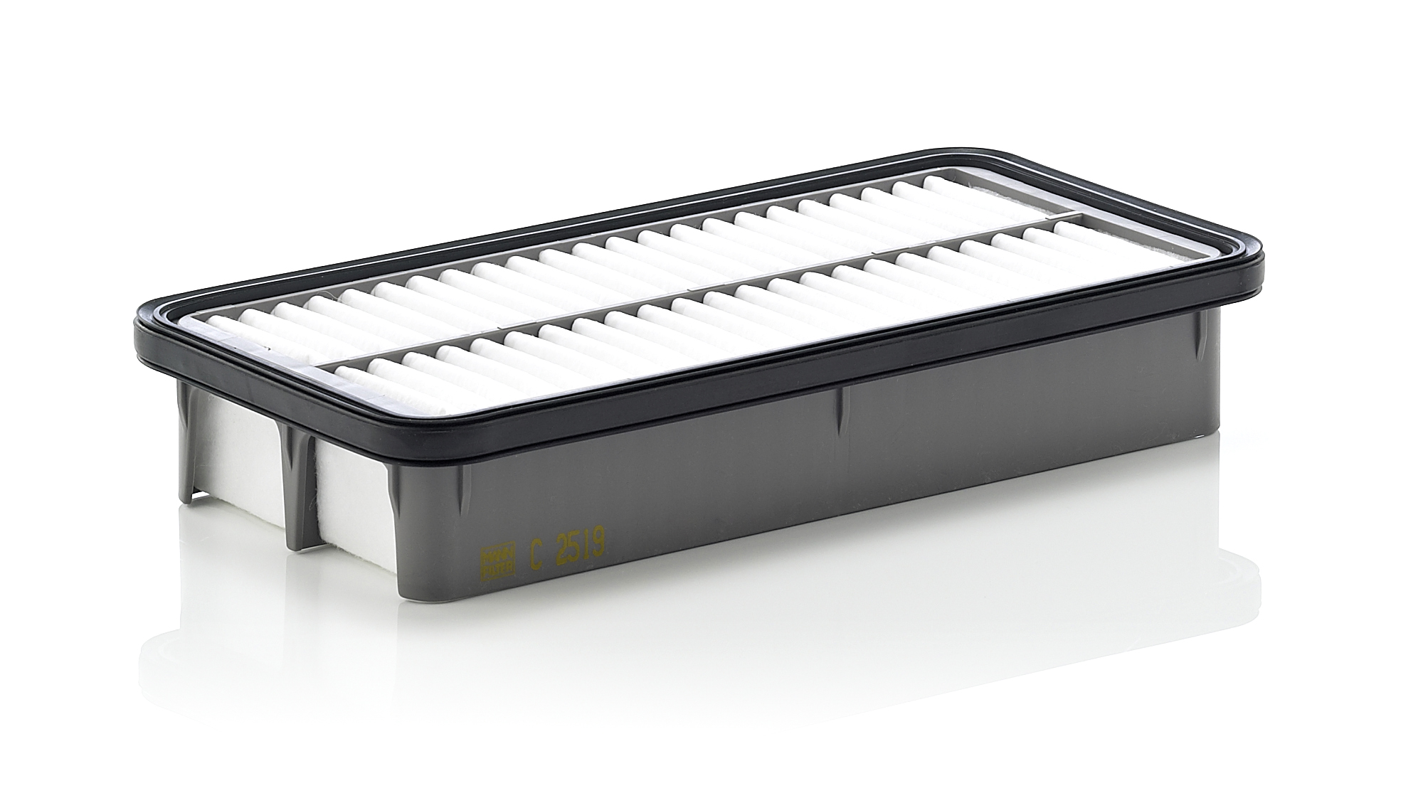 Filtre à air | MANN-FILTER