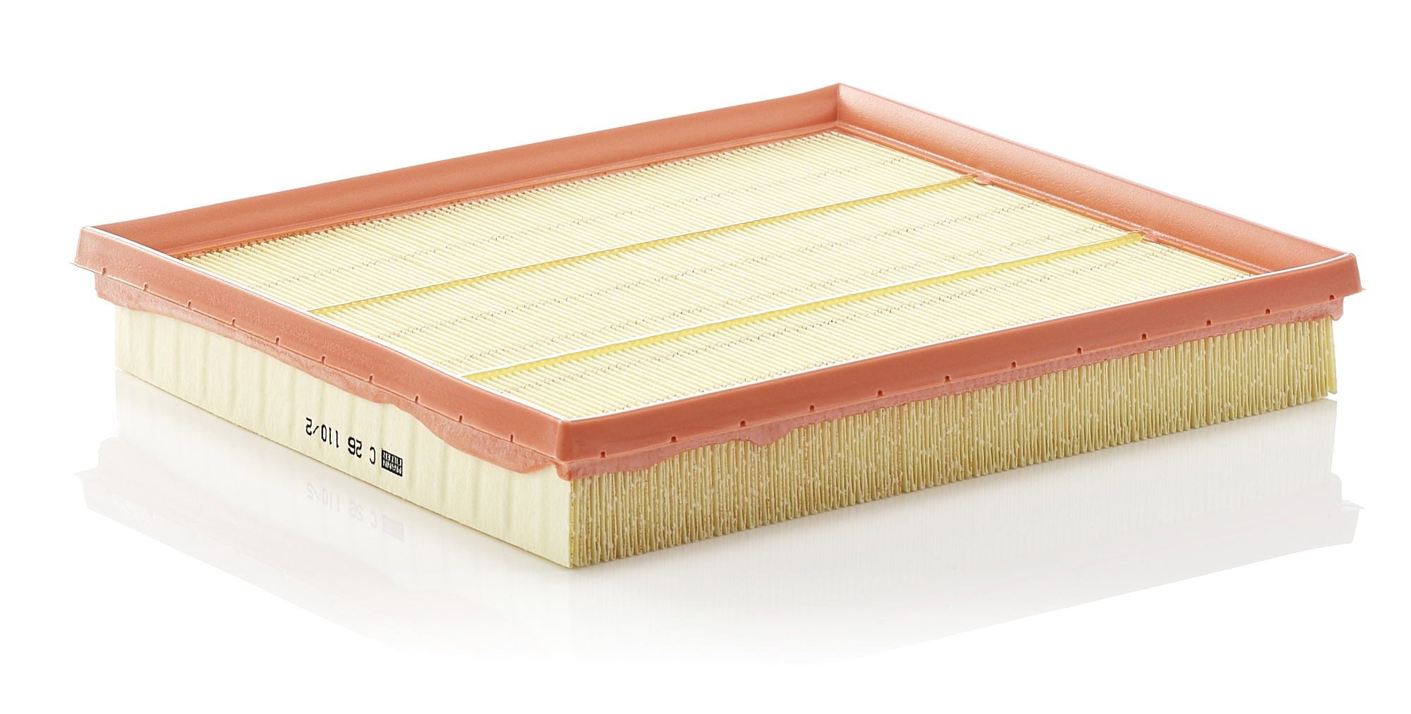 Filtre à air | MANN-FILTER