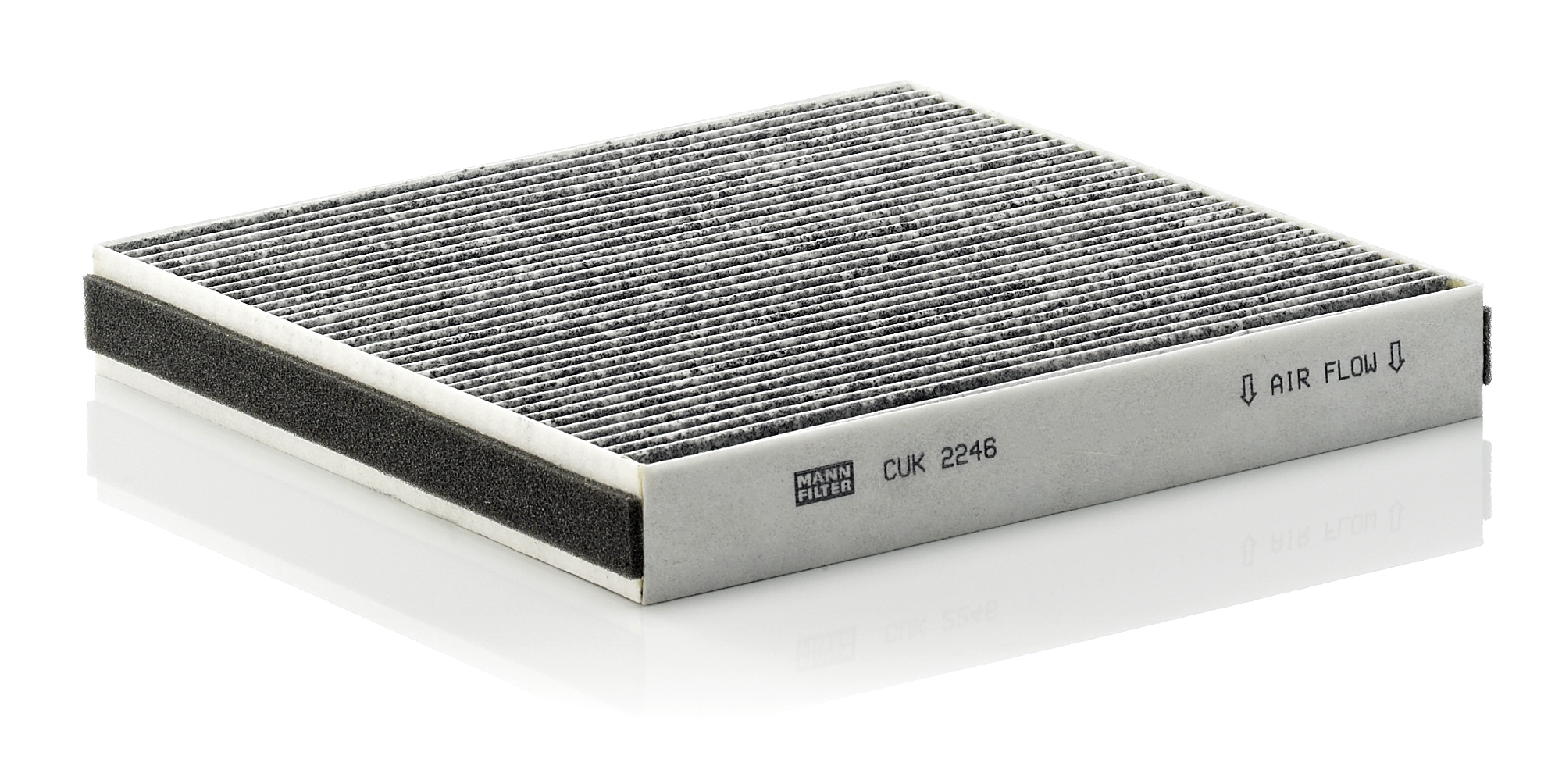 Filtre, air de l'habitacle | MANN-FILTER