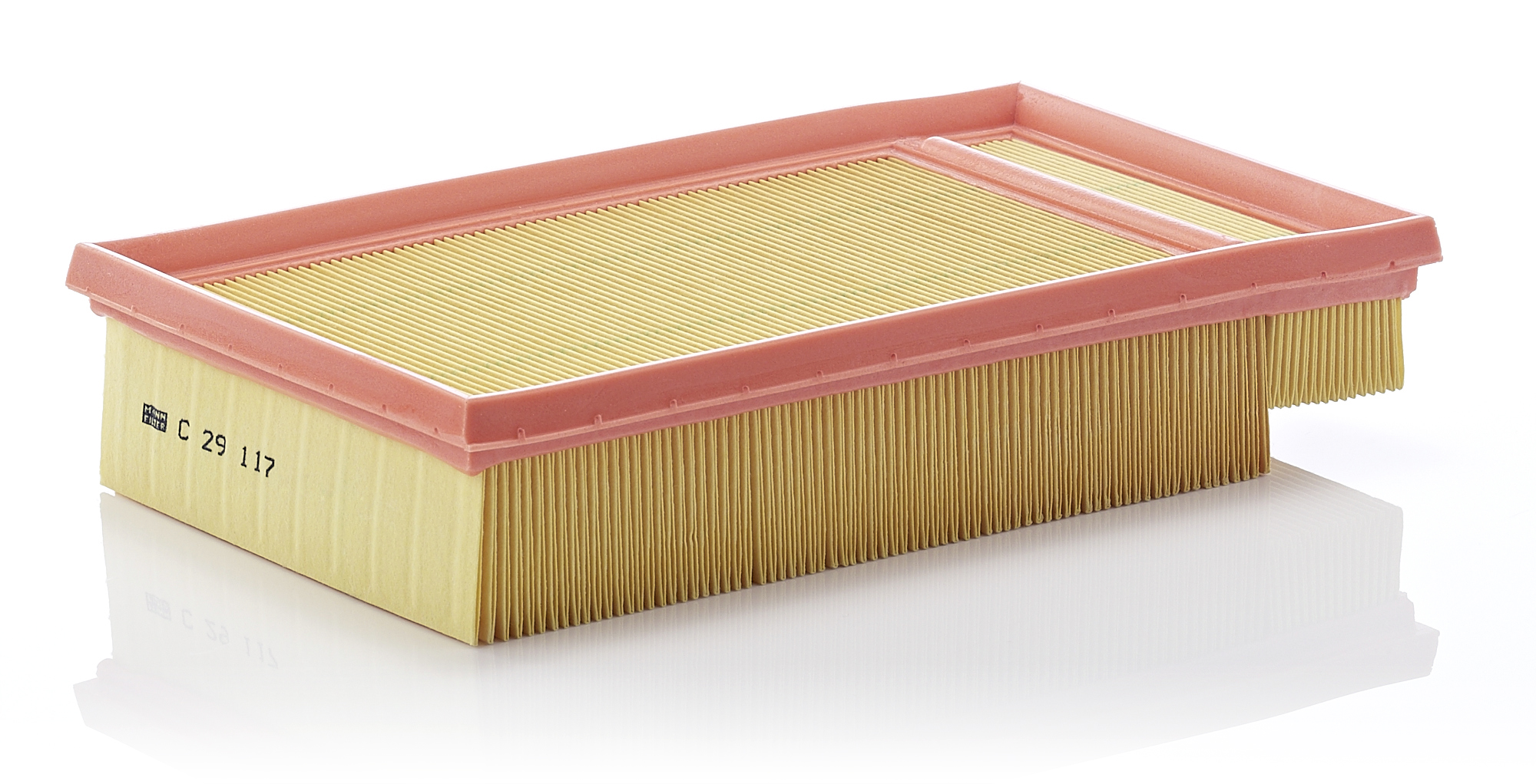 Filtre à air | MANN-FILTER