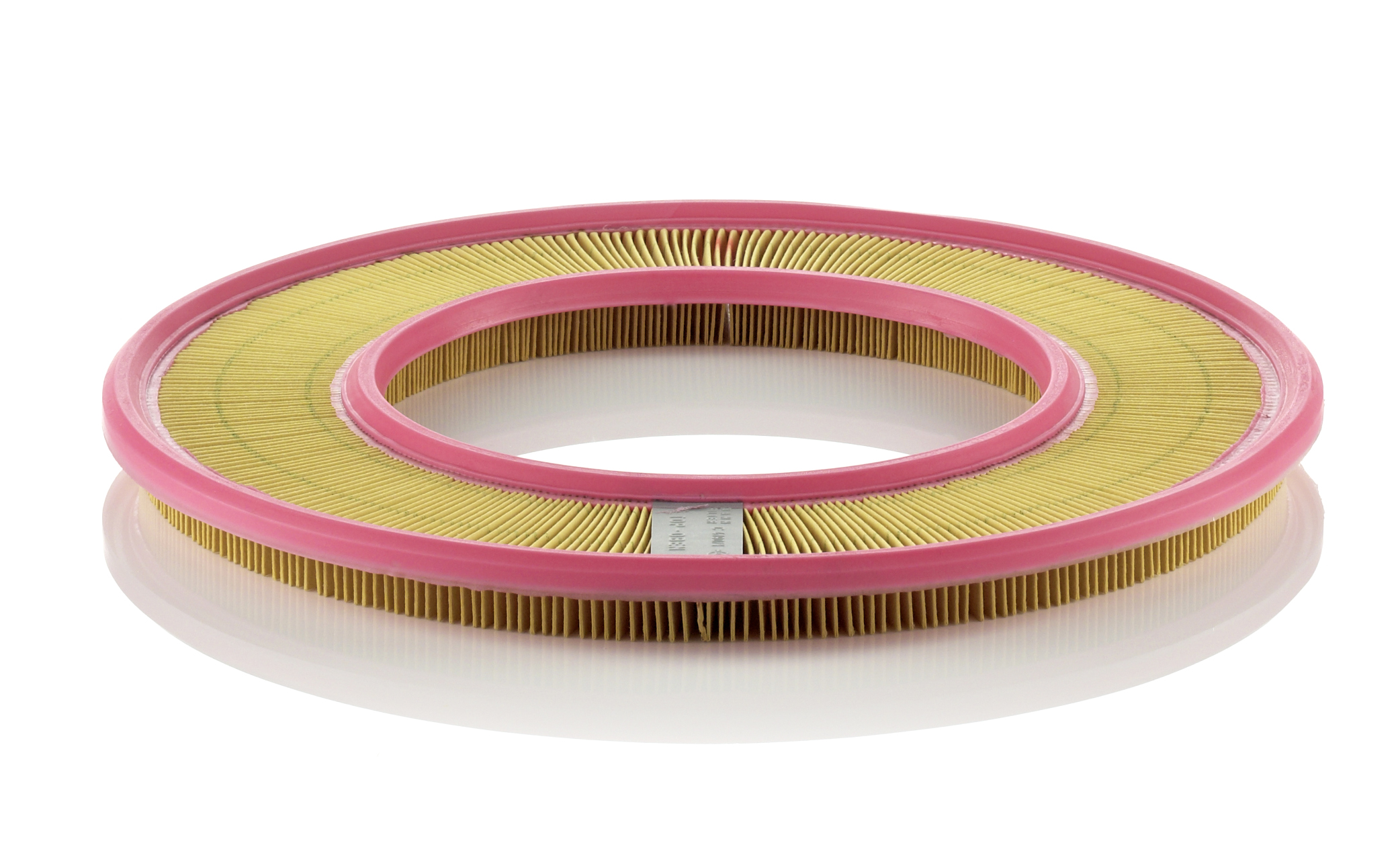 Filtre à air | MANN-FILTER