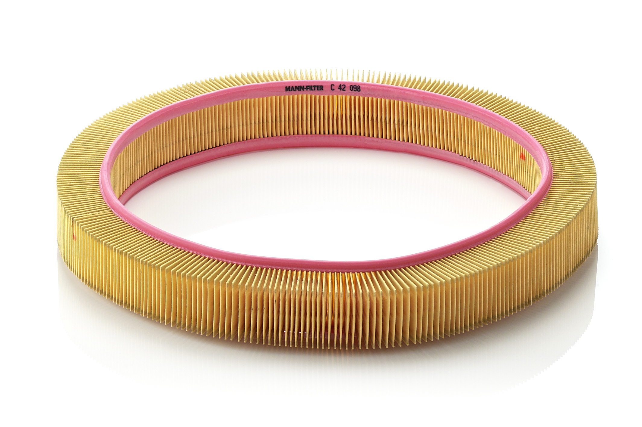 Filtre à air | MANN-FILTER