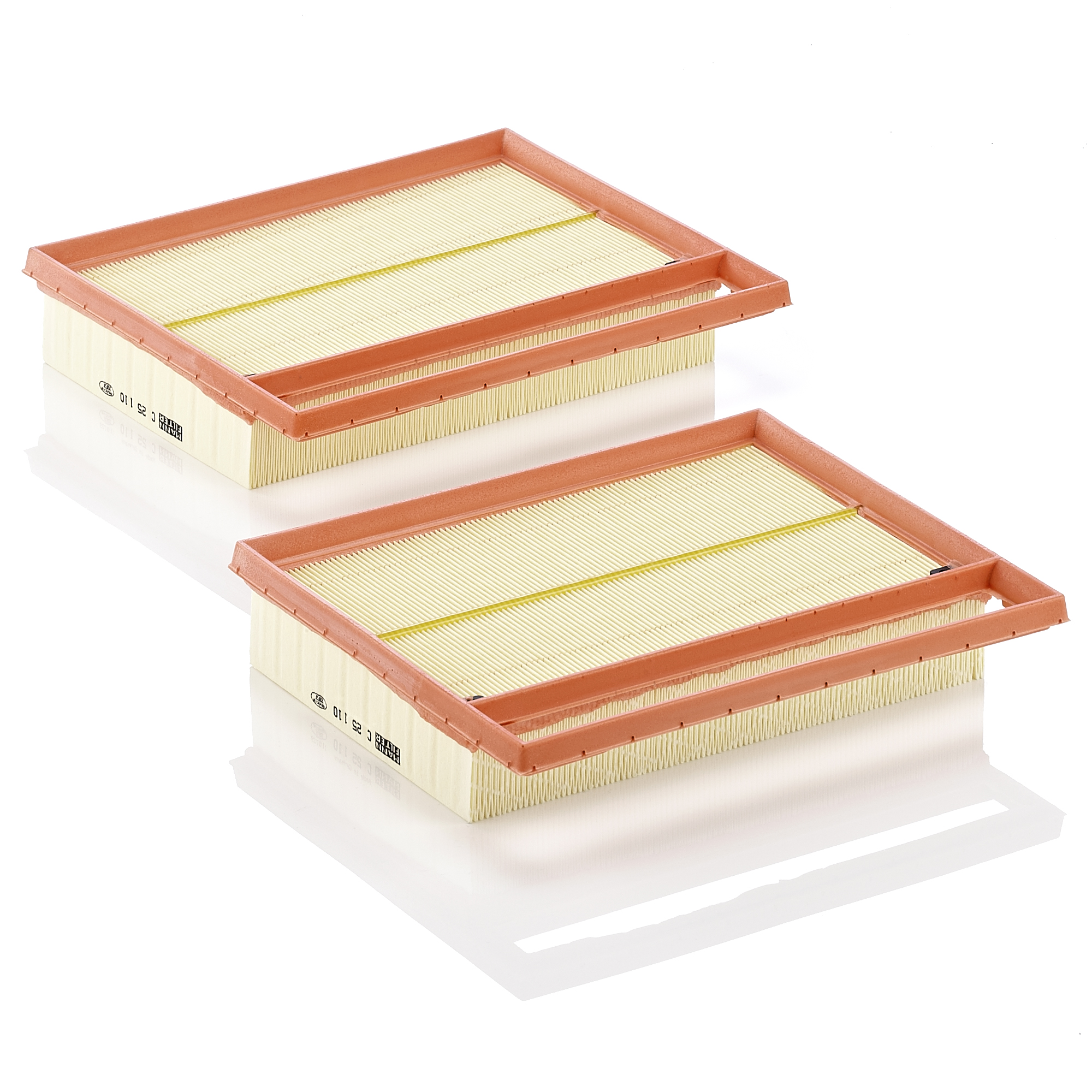 Filtre à air | MANN-FILTER