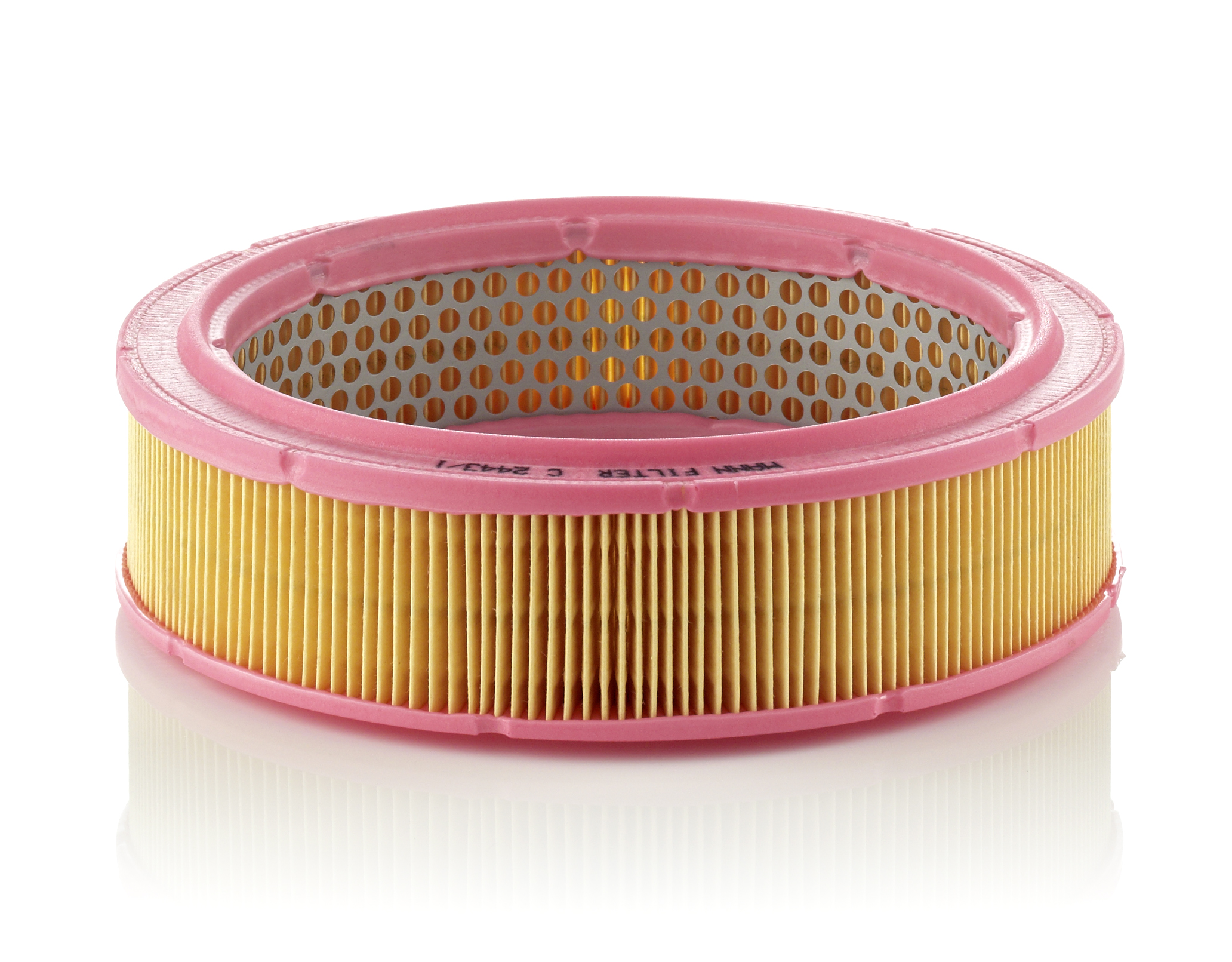 Filtre à air | MANN-FILTER