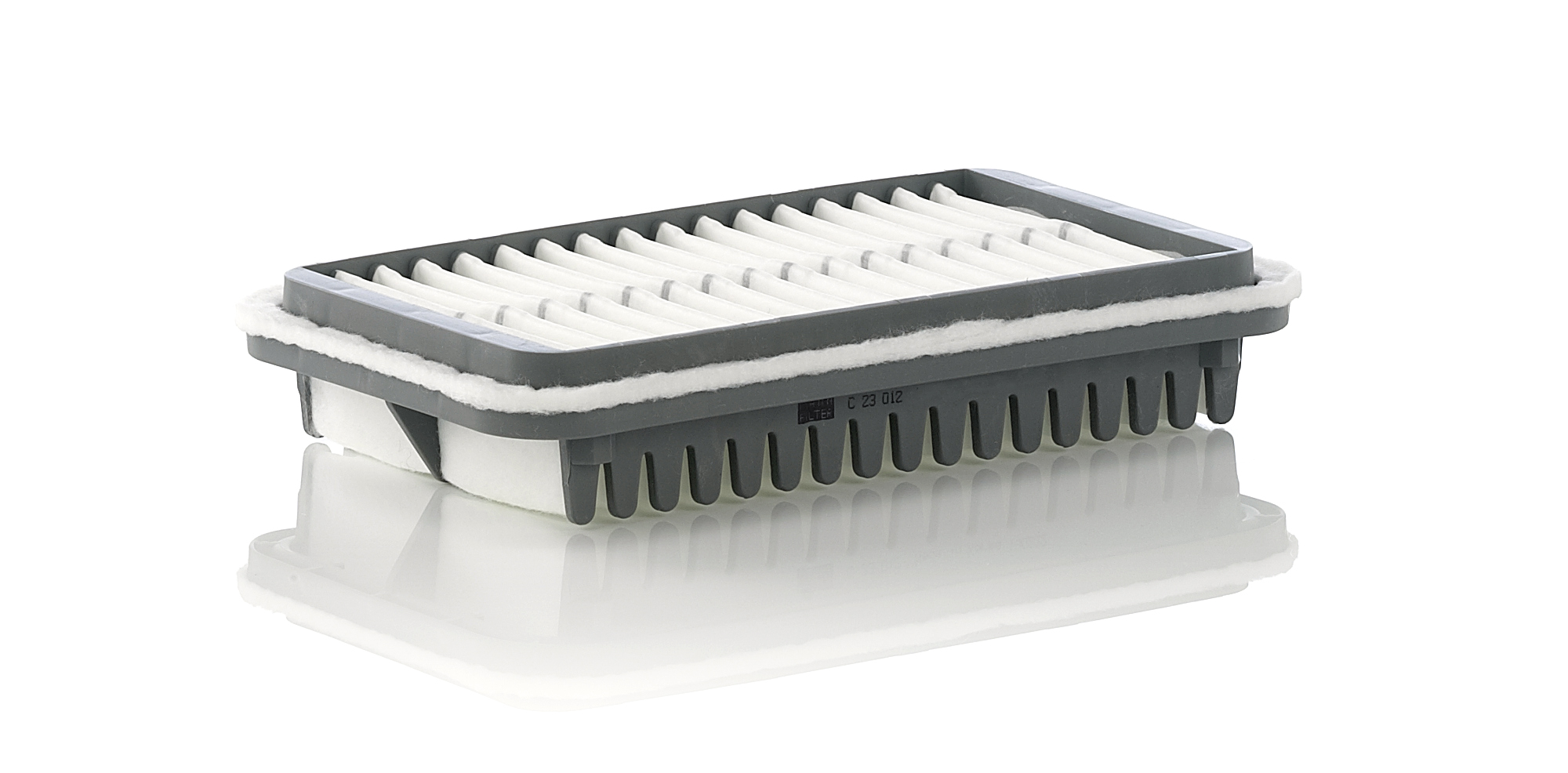 Filtre à air | MANN-FILTER