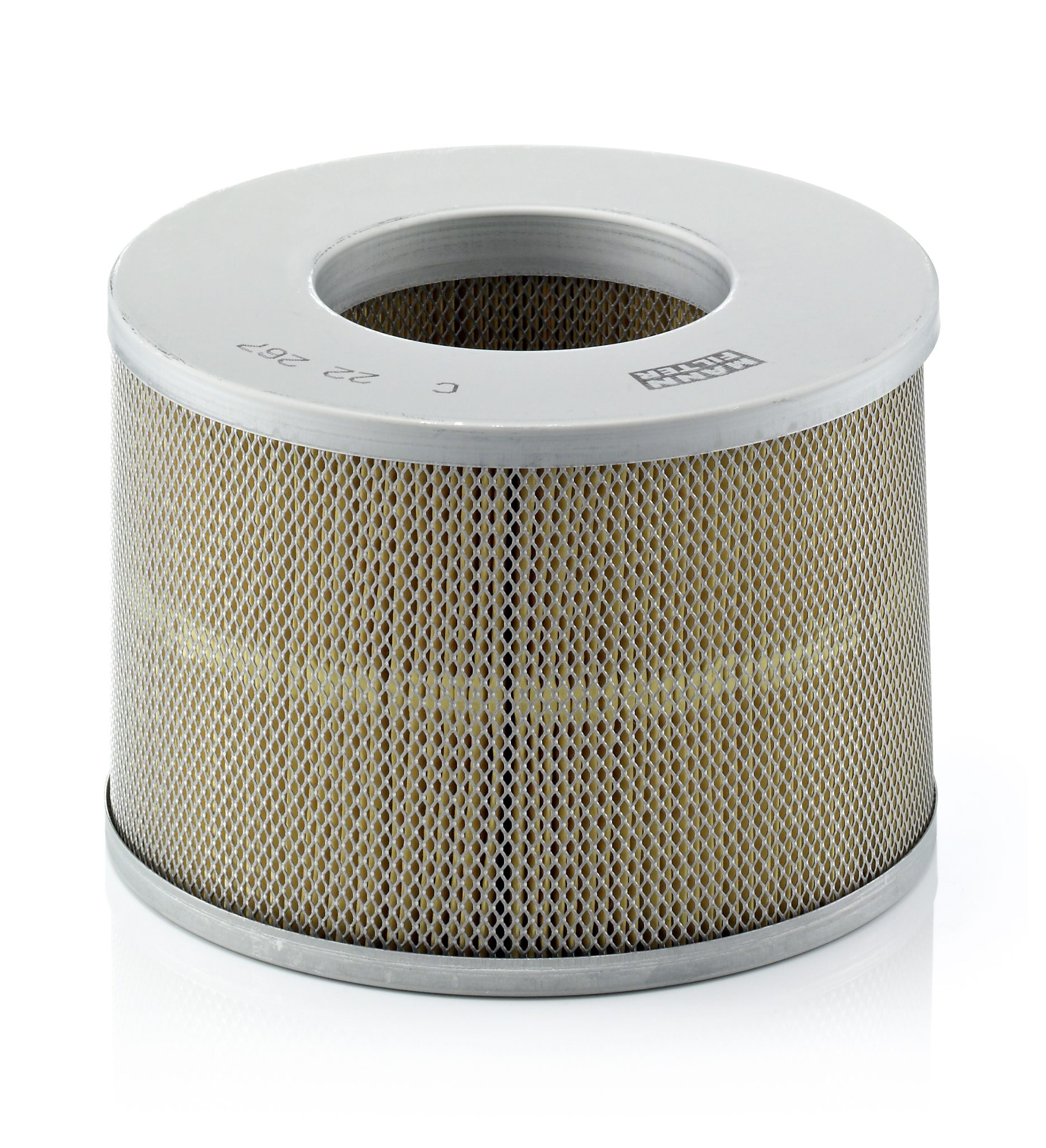 Filtre à air | MANN-FILTER