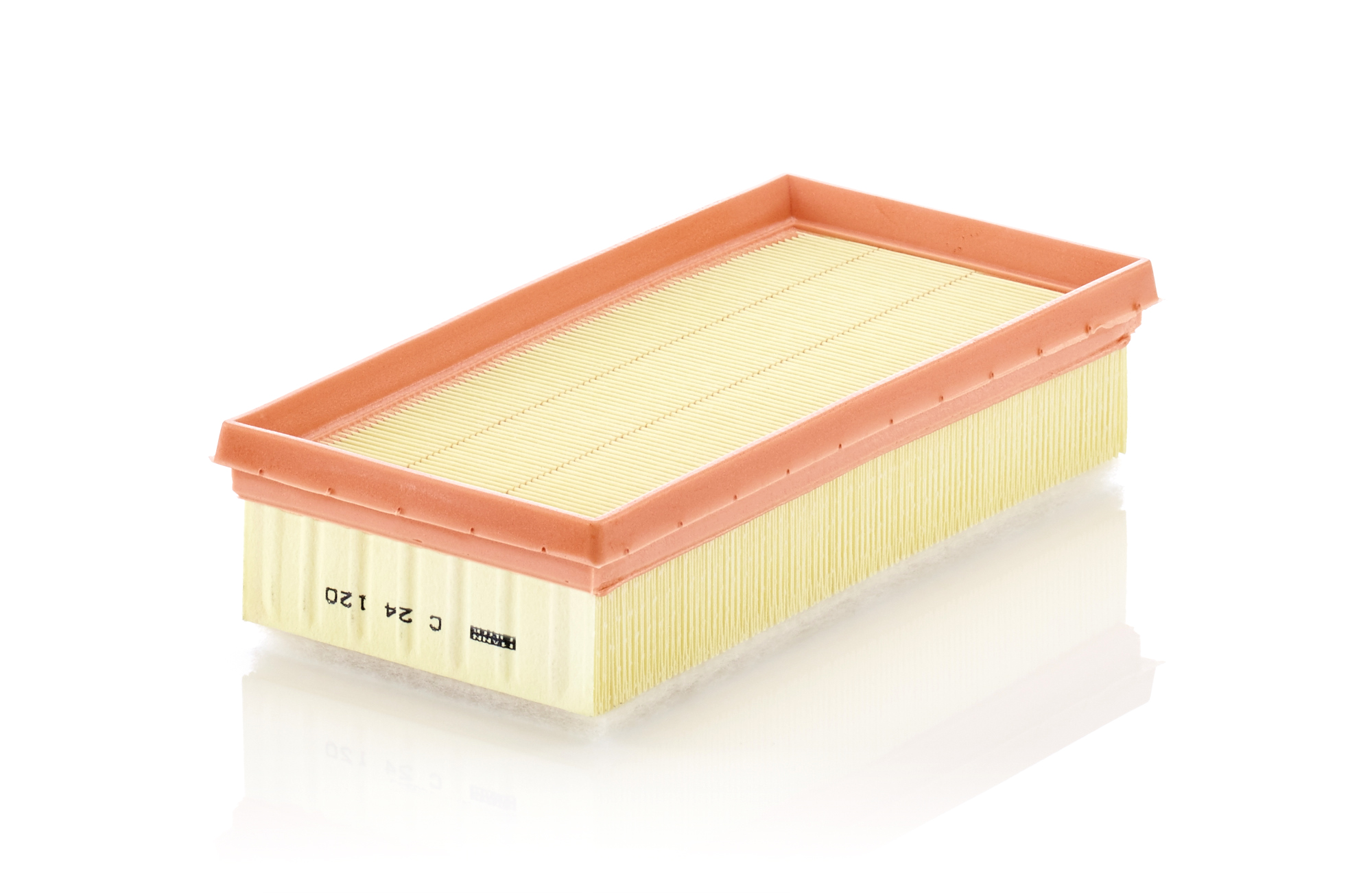 Filtre à air | MANN-FILTER