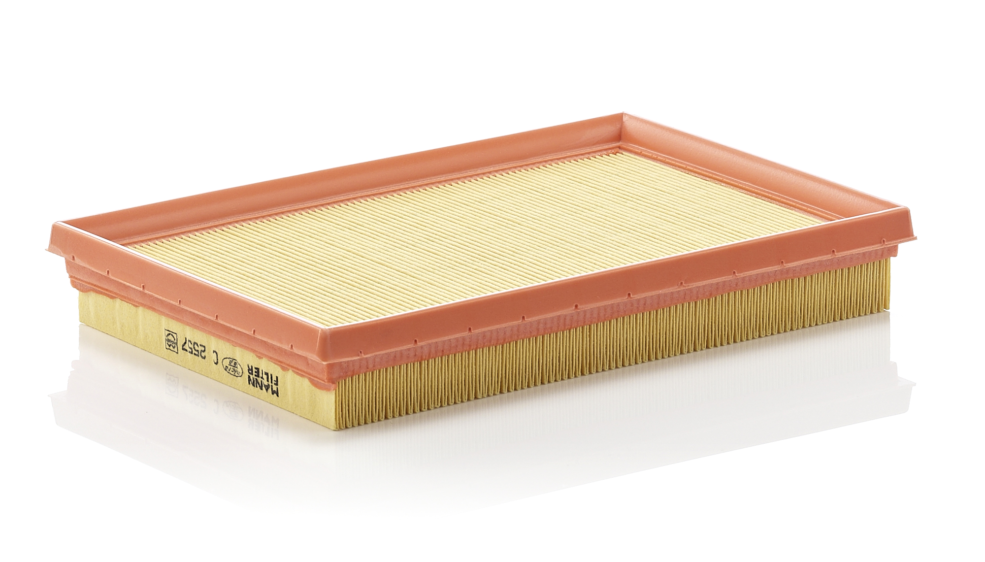 Filtre à air | MANN-FILTER