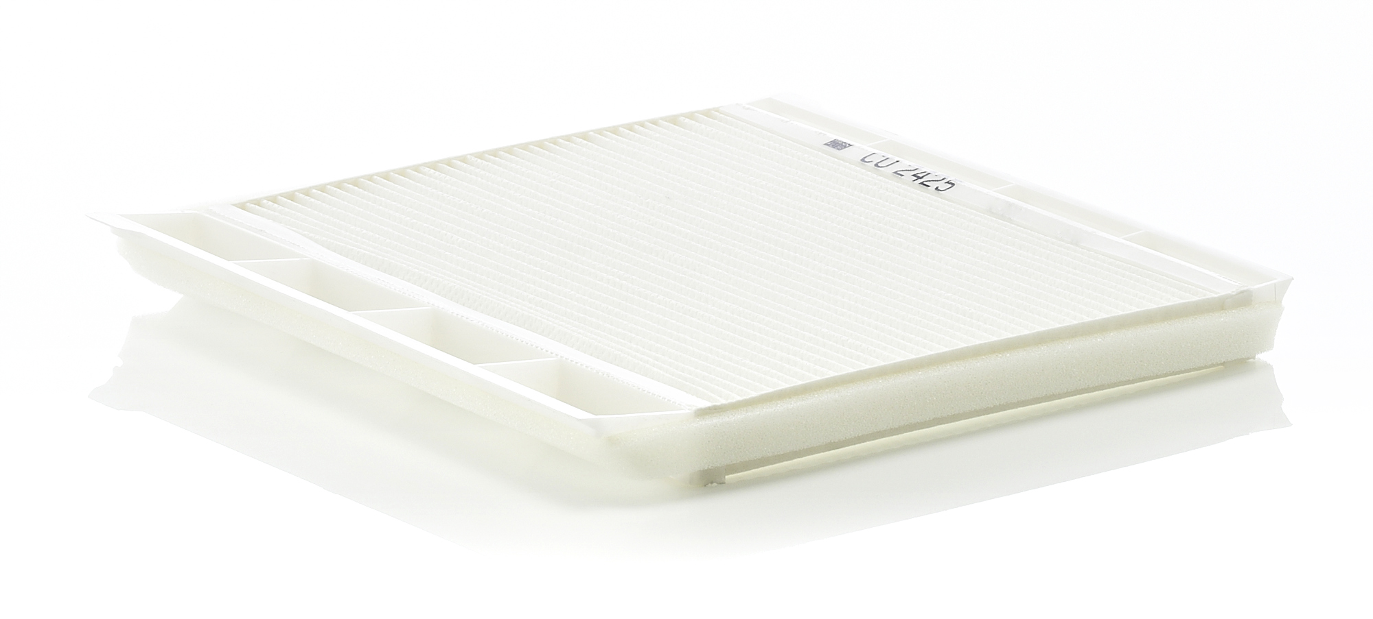 Filtre, air de l'habitacle | MANN-FILTER