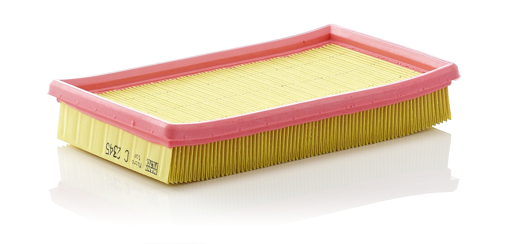 Filtre, air de l'habitacle | MANN-FILTER