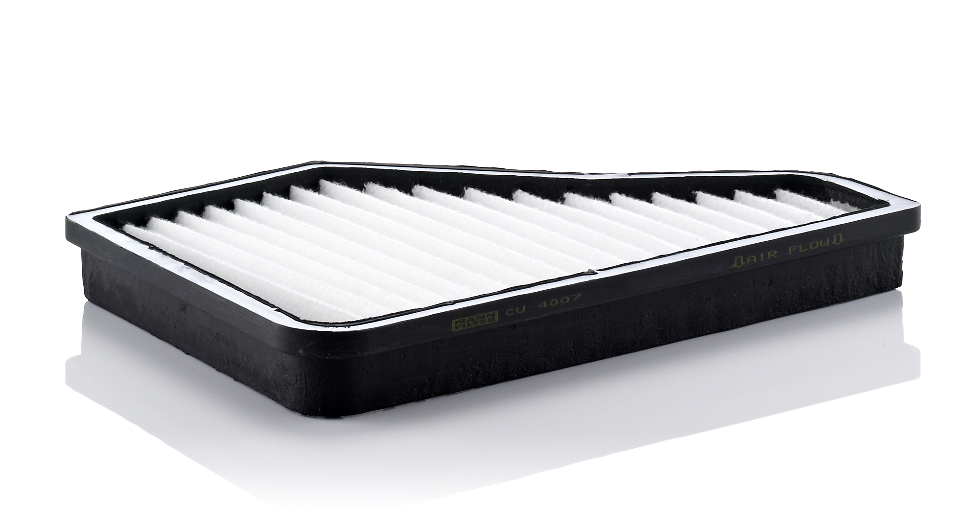 Filtre, air de l'habitacle | MANN-FILTER