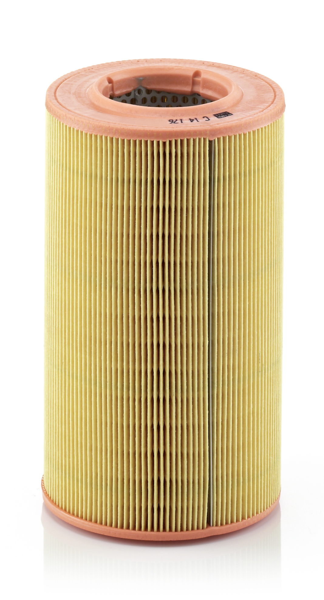 Filtre à air | MANN-FILTER