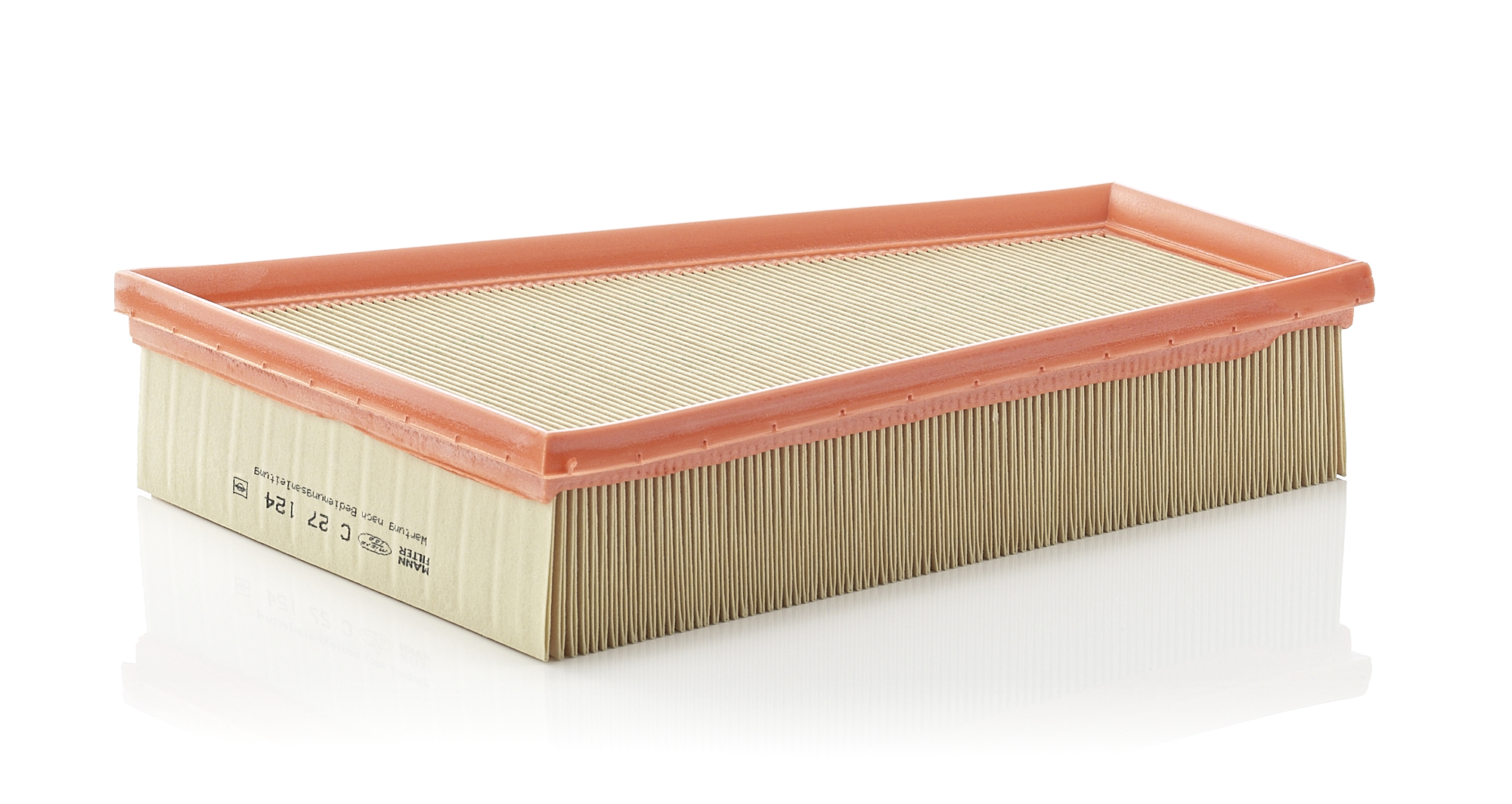 Filtre à air | MANN-FILTER