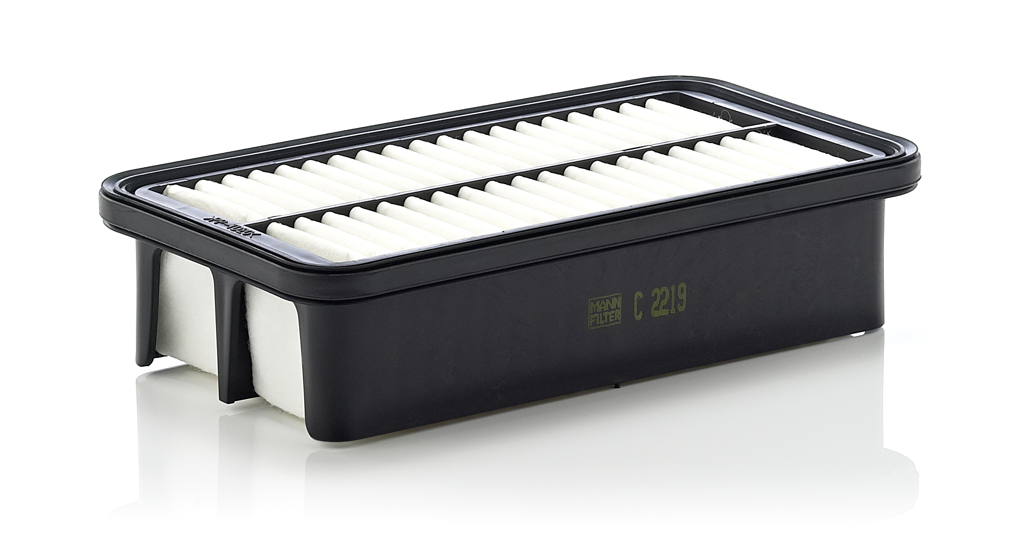 Filtre à air | MANN-FILTER