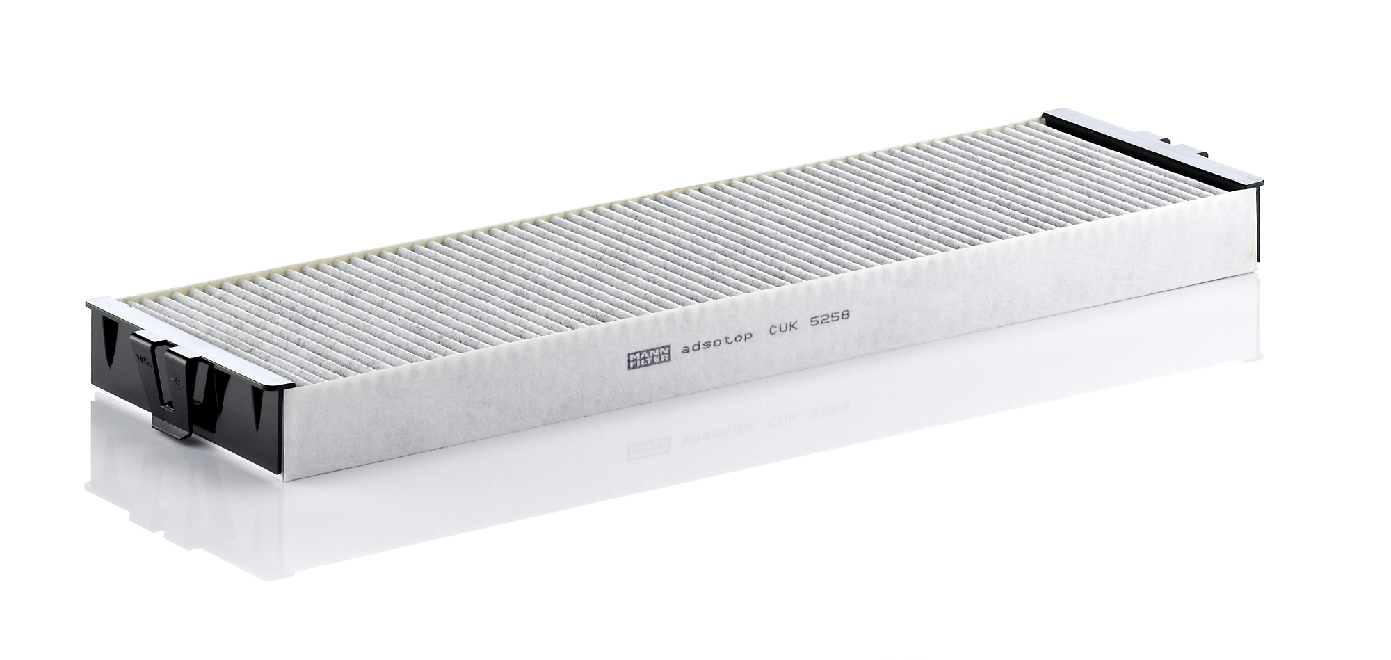 Filtre, air de l'habitacle | MANN-FILTER