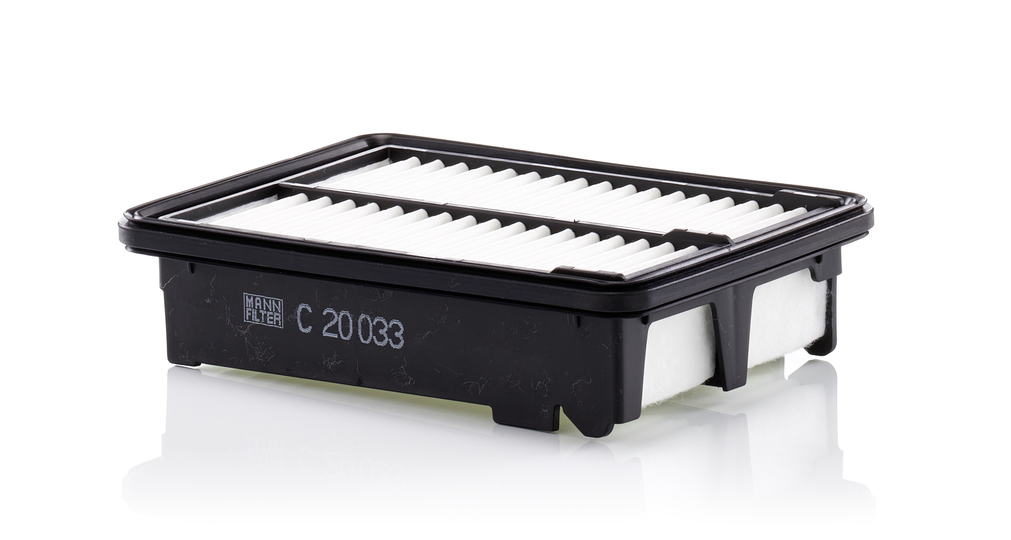 Filtre à air | MANN-FILTER