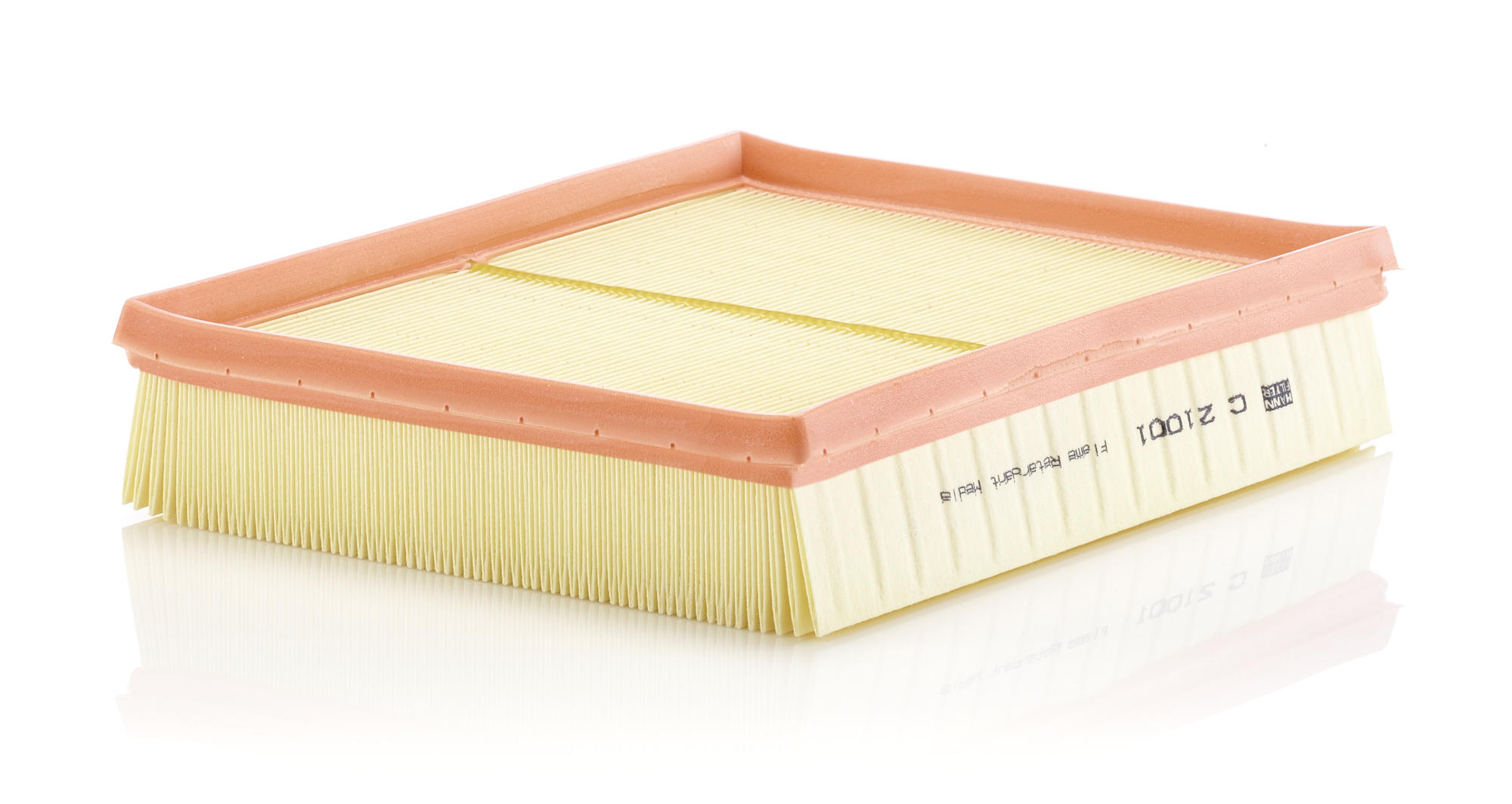 Filtre à air | MANN-FILTER