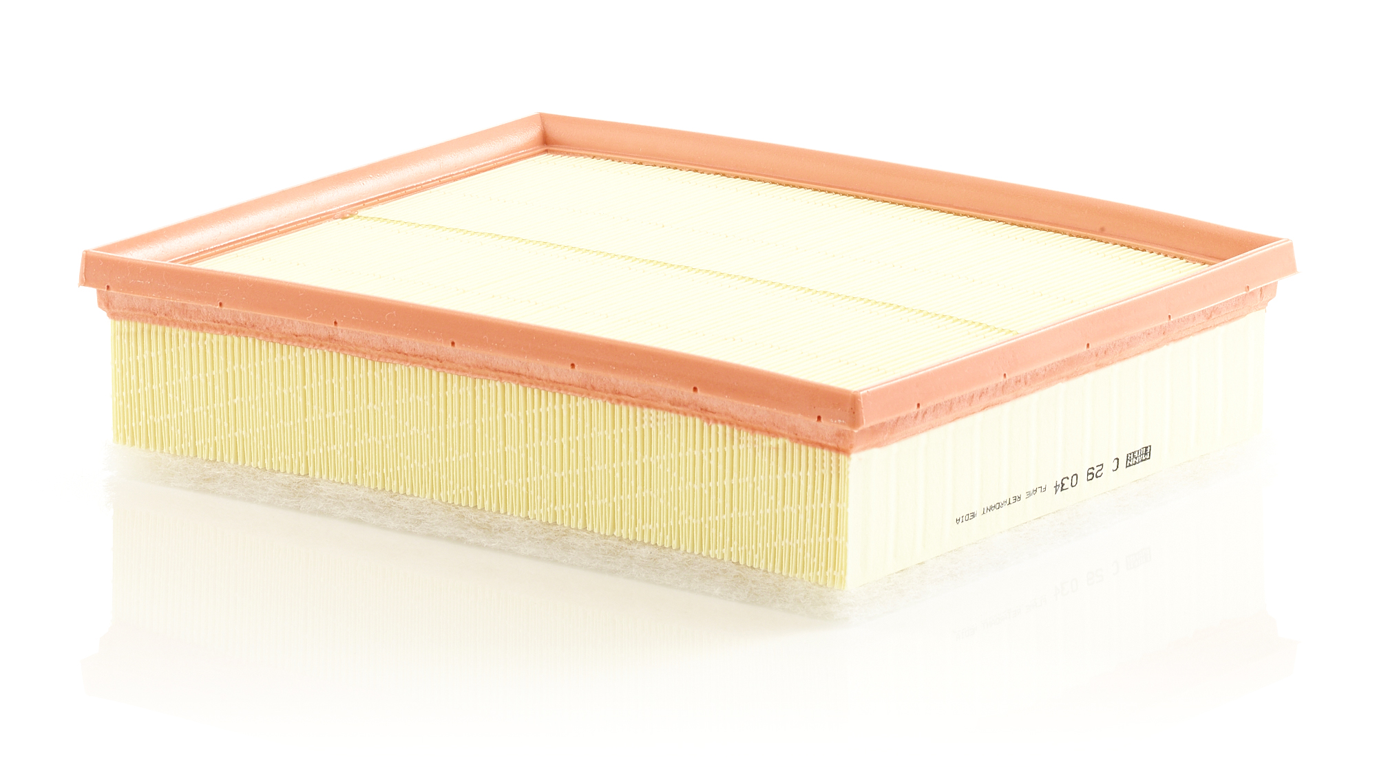 Filtre à air | MANN-FILTER