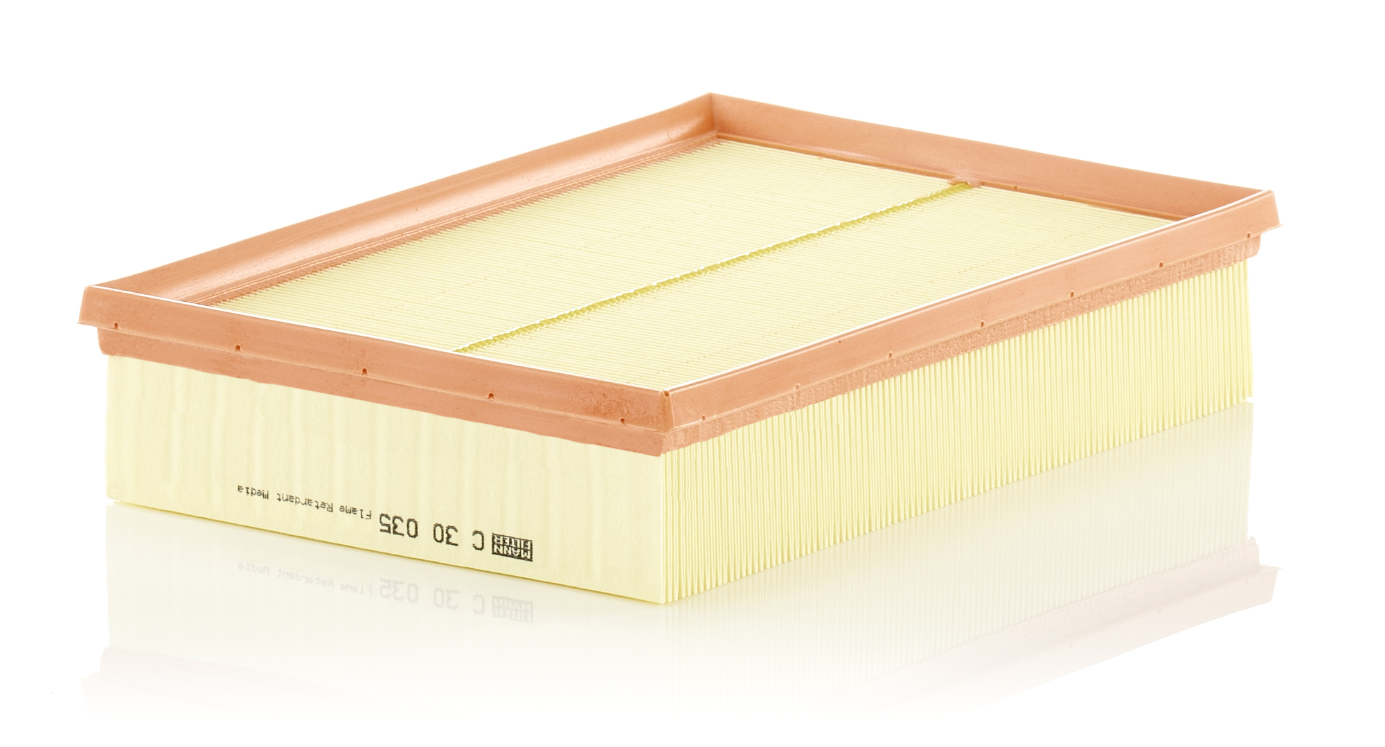 Filtre à air | MANN-FILTER