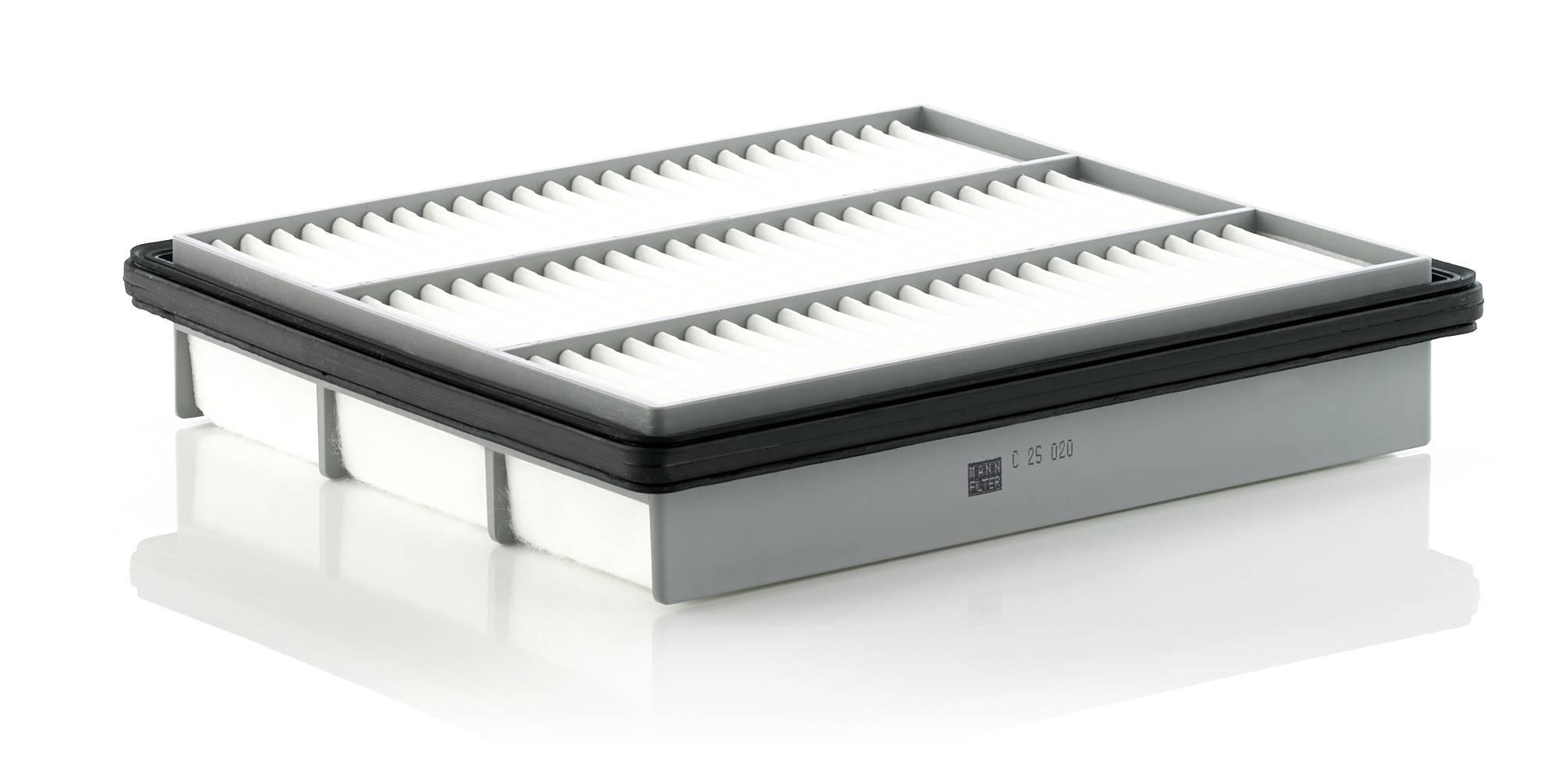 Filtre à air | MANN-FILTER