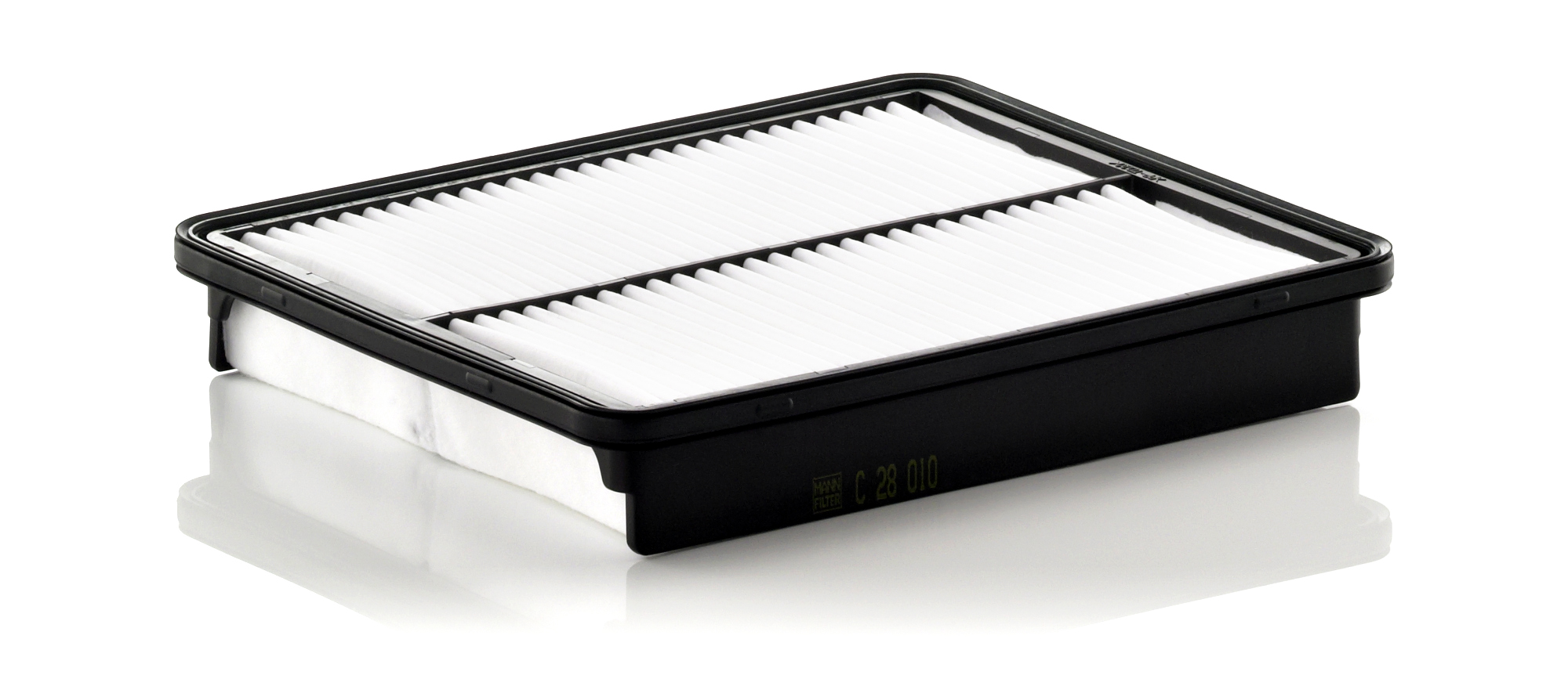 Filtre à air | MANN-FILTER
