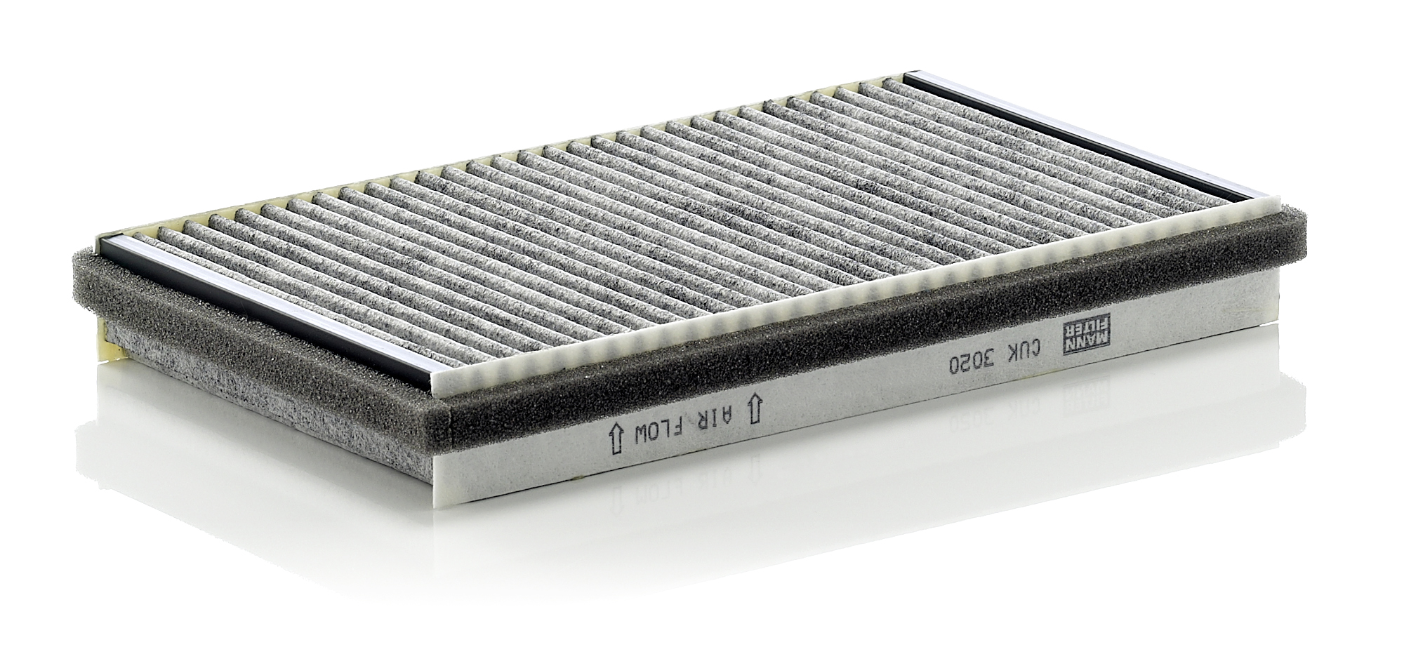 Filtre, air de l'habitacle | MANN-FILTER