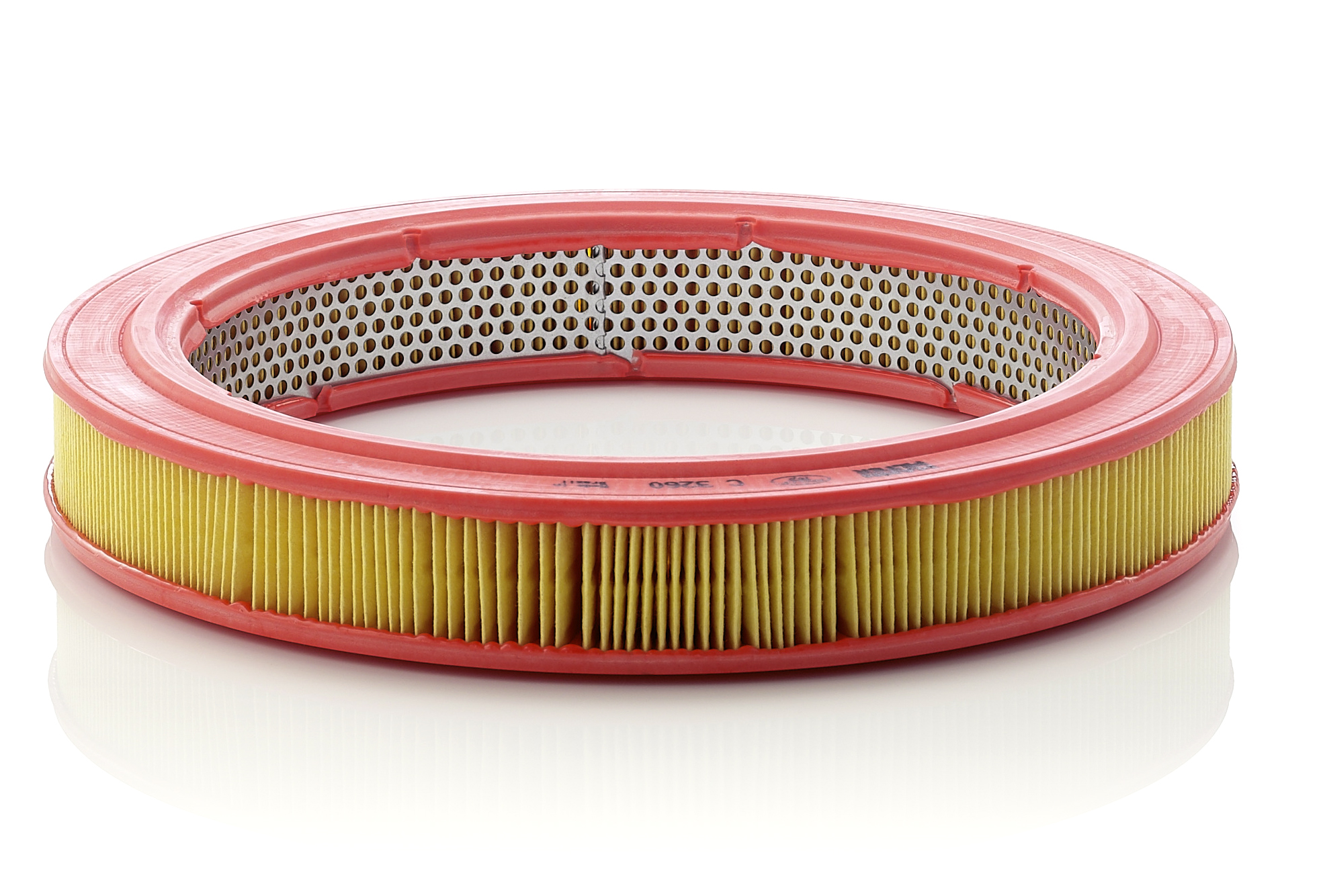 Filtre à air | MANN-FILTER