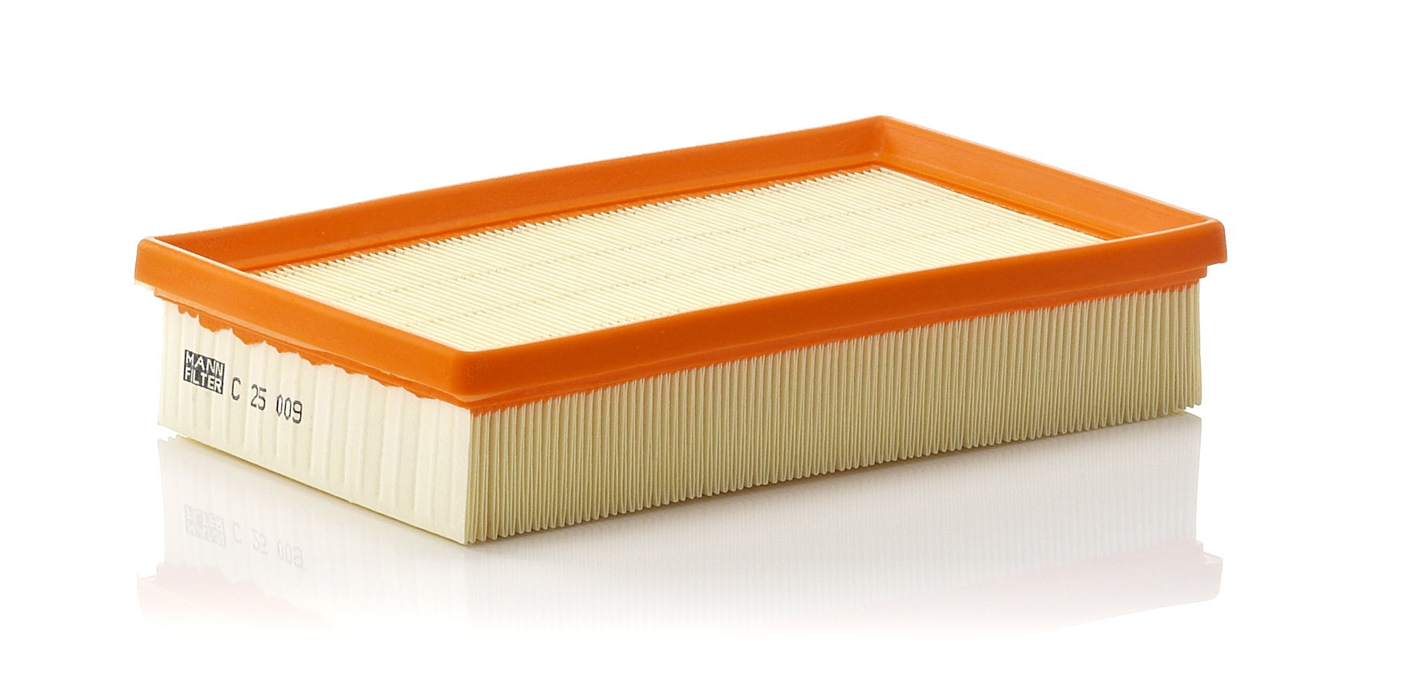 Filtre à air | MANN-FILTER