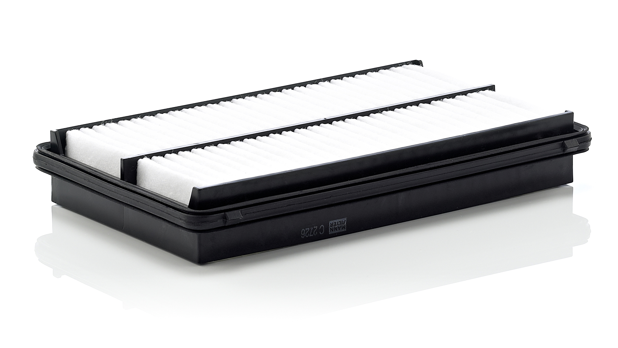 Filtre à air | MANN-FILTER