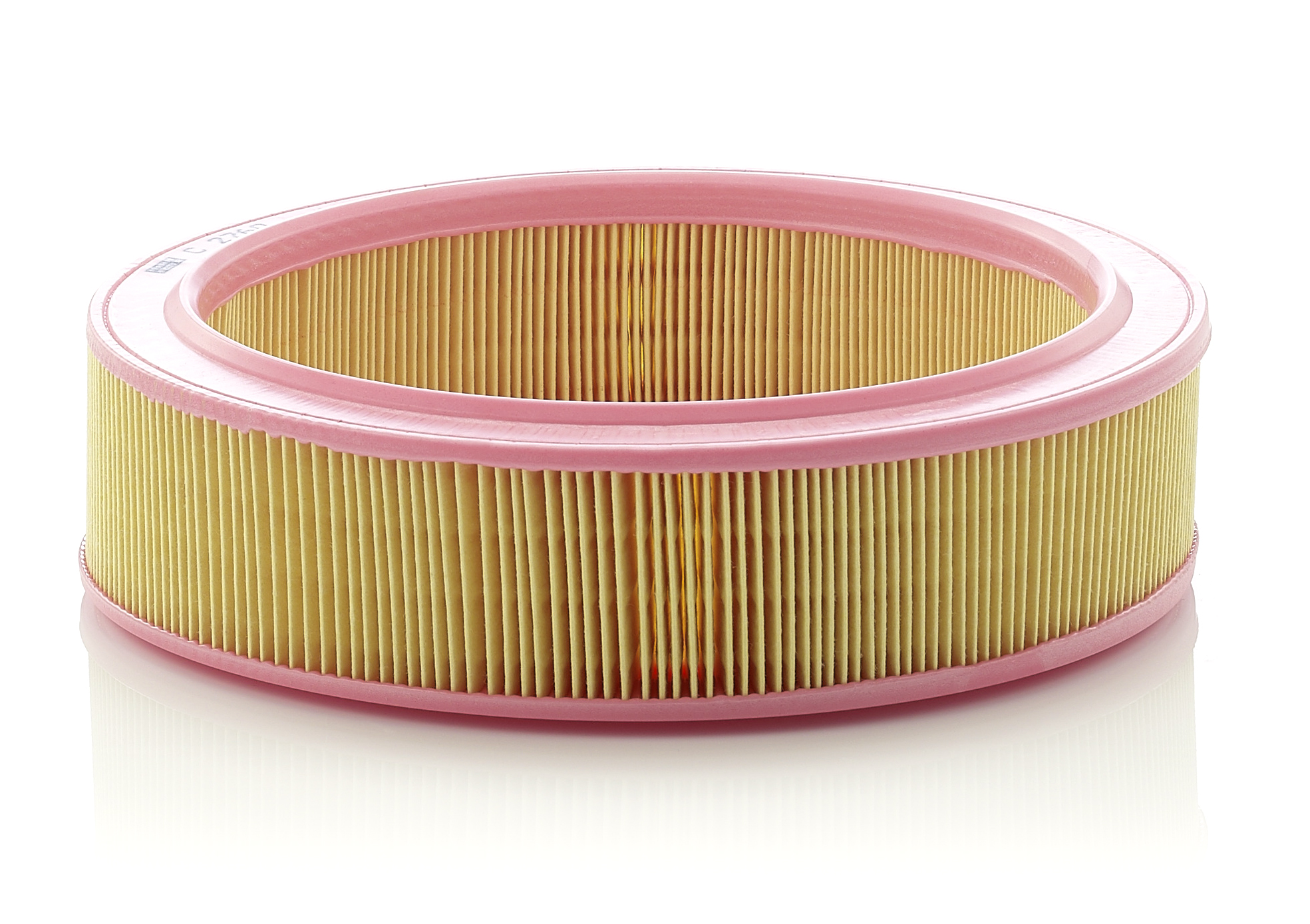 Filtre à air | MANN-FILTER