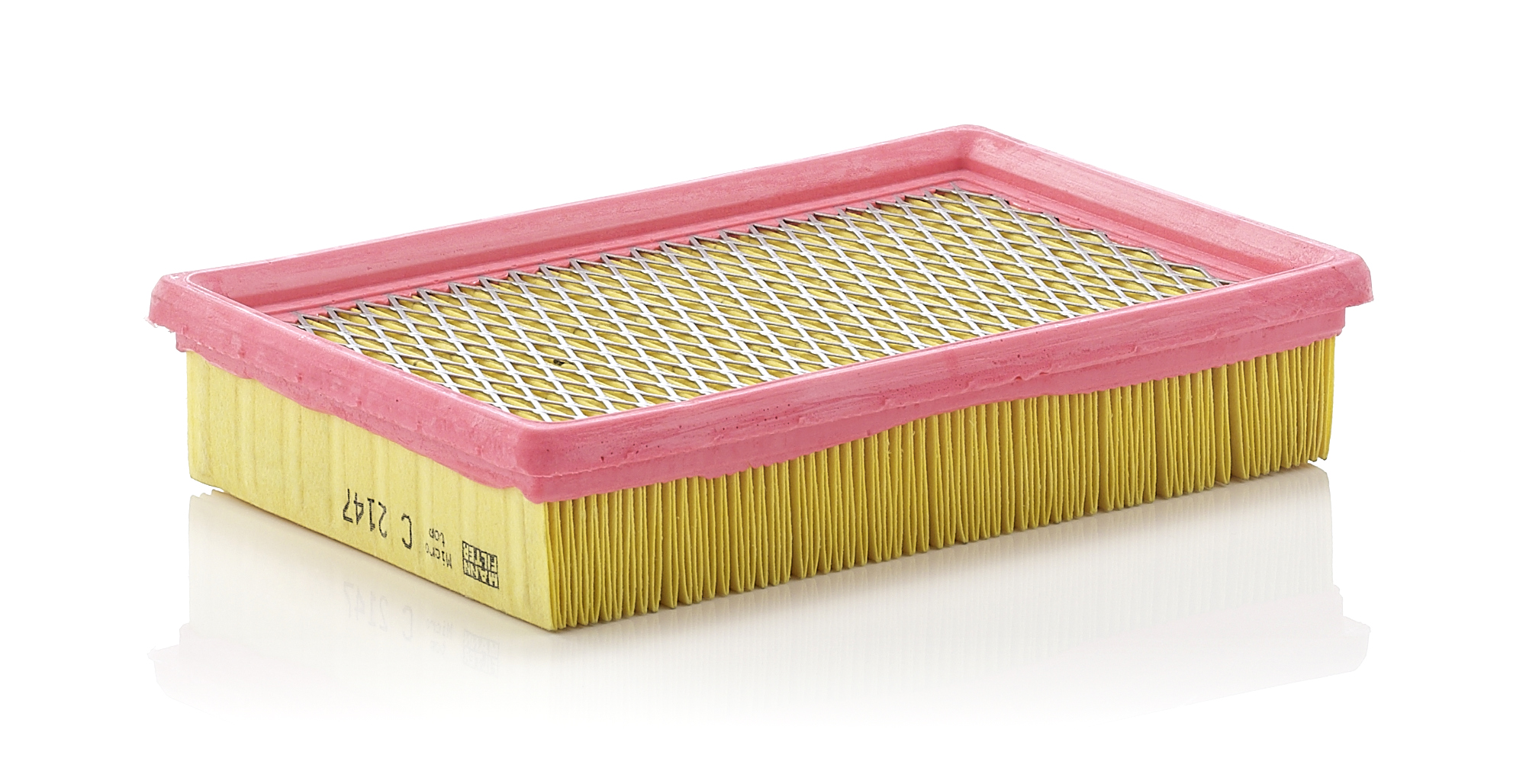 Filtre à air | MANN-FILTER