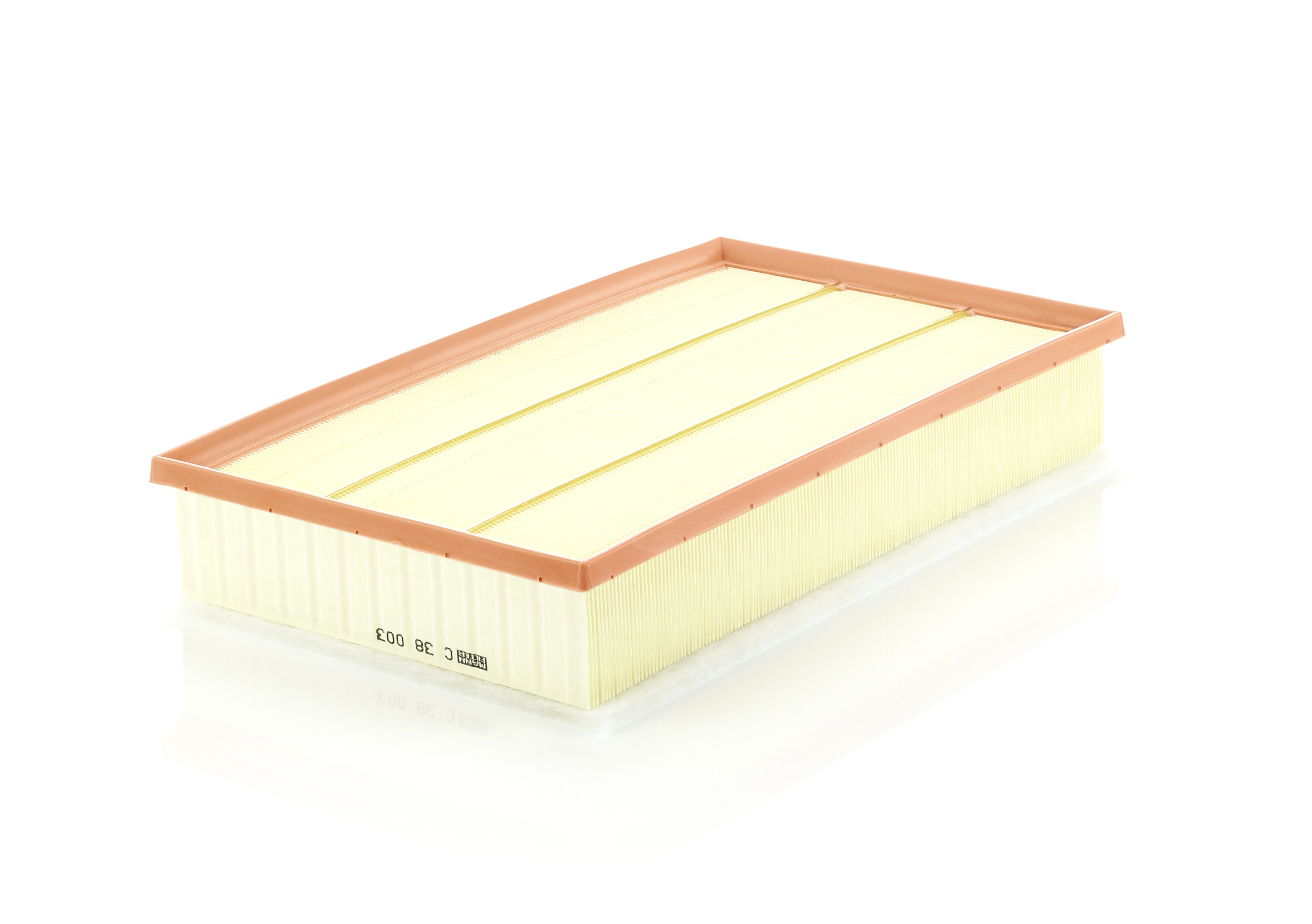 Filtre à air | MANN-FILTER