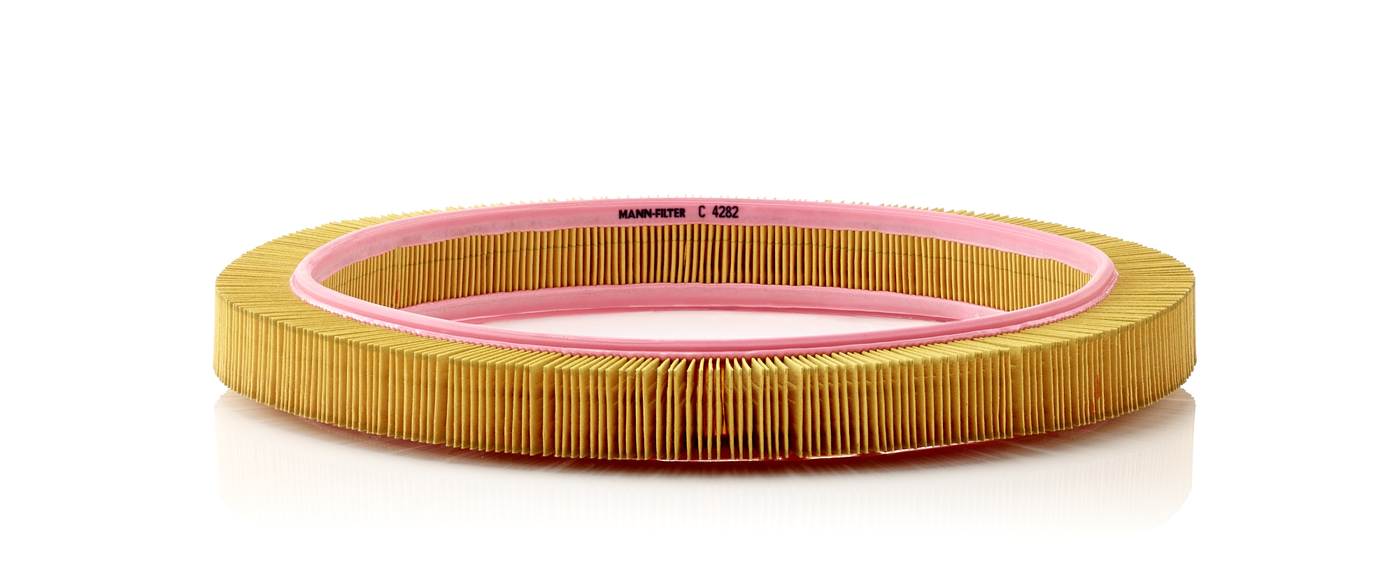 Filtre à air | MANN-FILTER