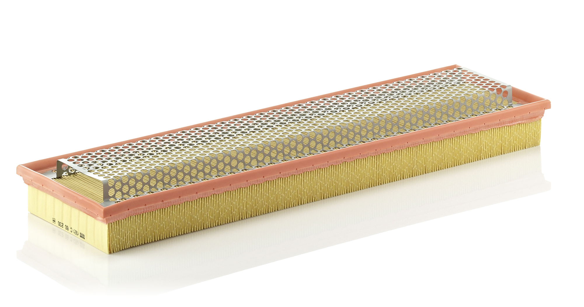 Filtre à air | MANN-FILTER