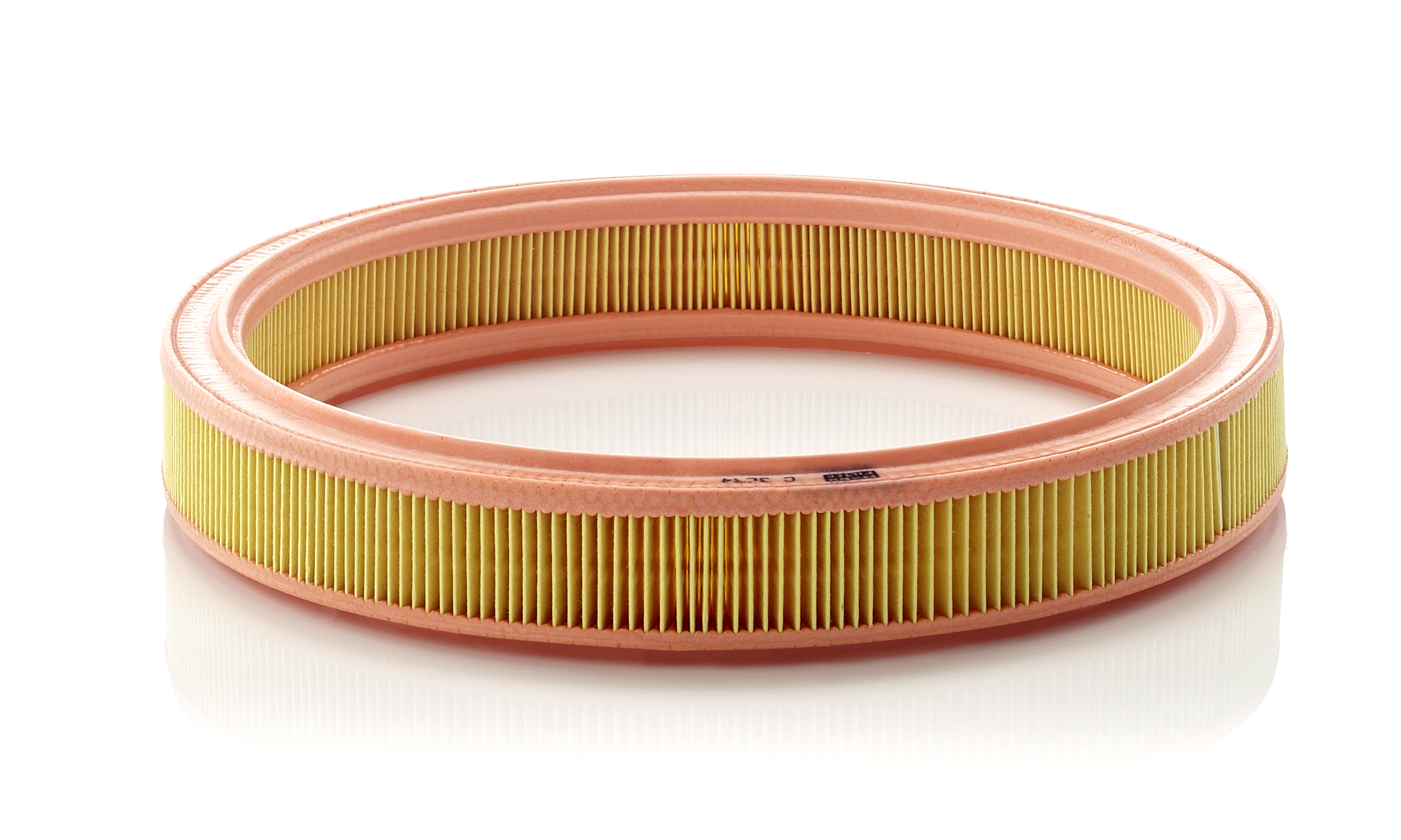 Filtre à air | MANN-FILTER