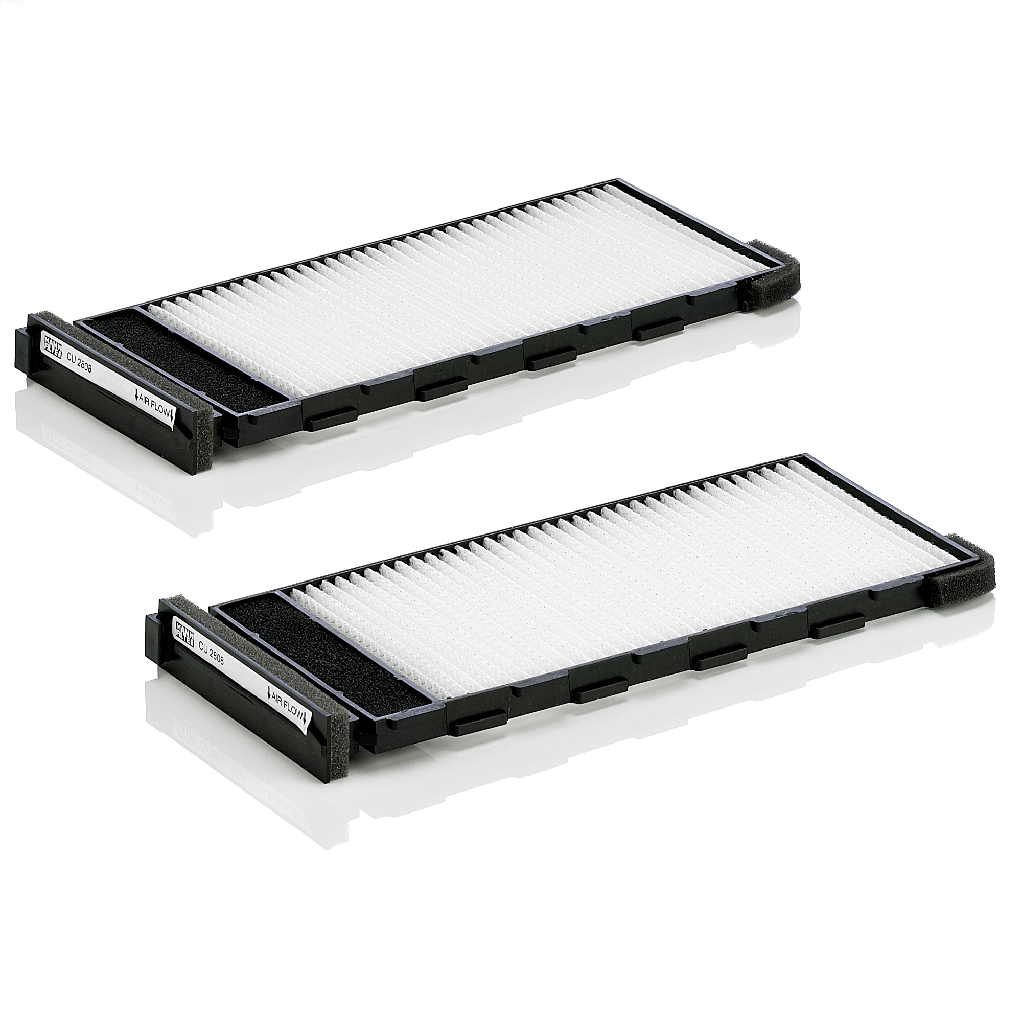 Filtre, air de l'habitacle | MANN-FILTER