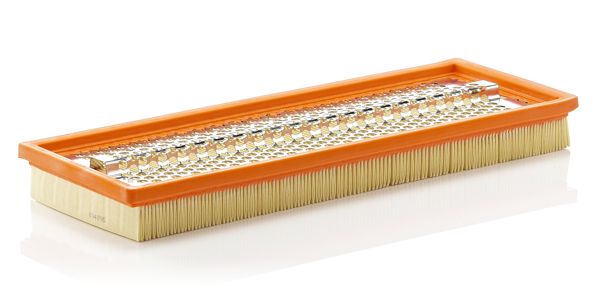 Filtre à air | MANN-FILTER