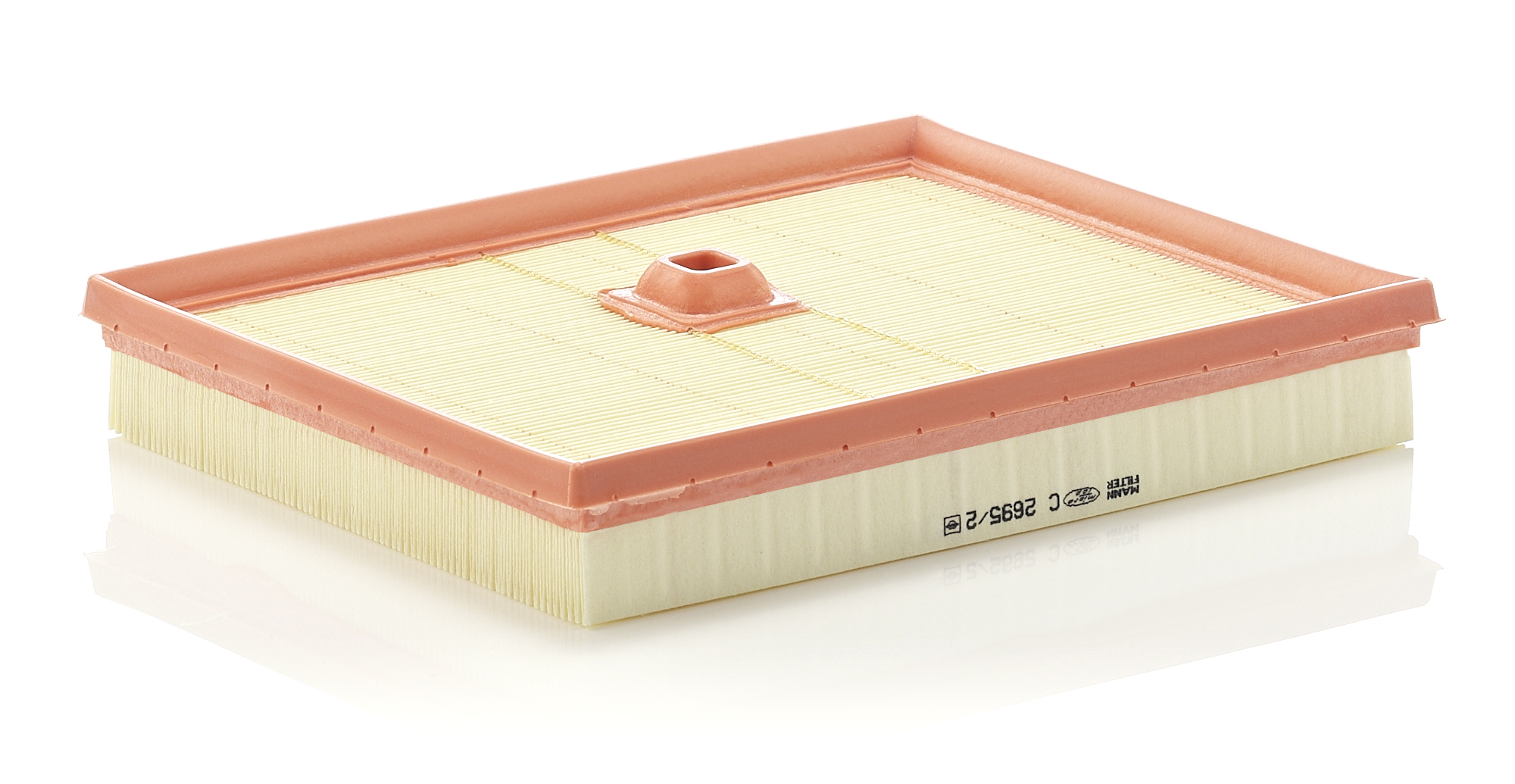 Filtre à air | MANN-FILTER