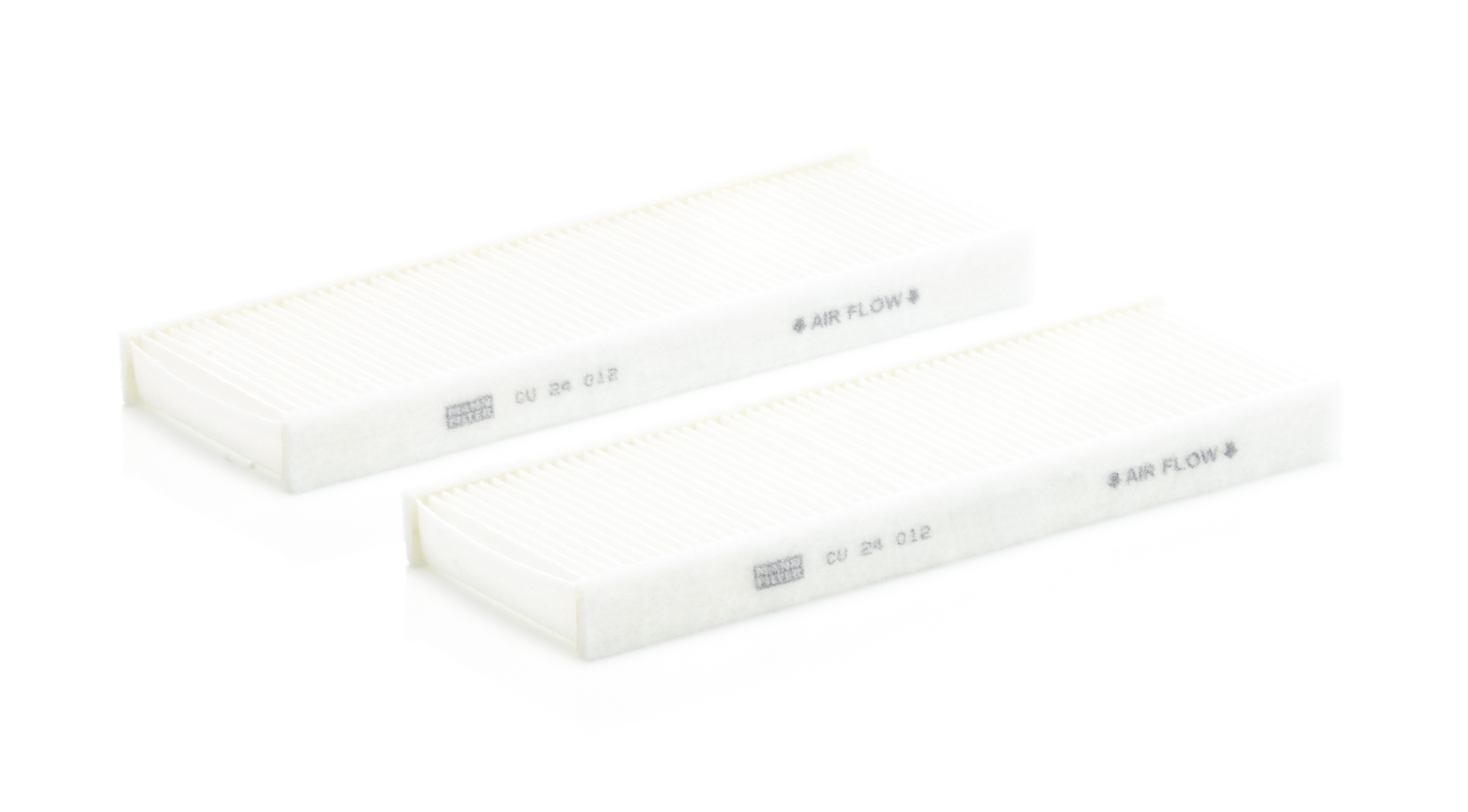 Filtre, air de l'habitacle | MANN-FILTER