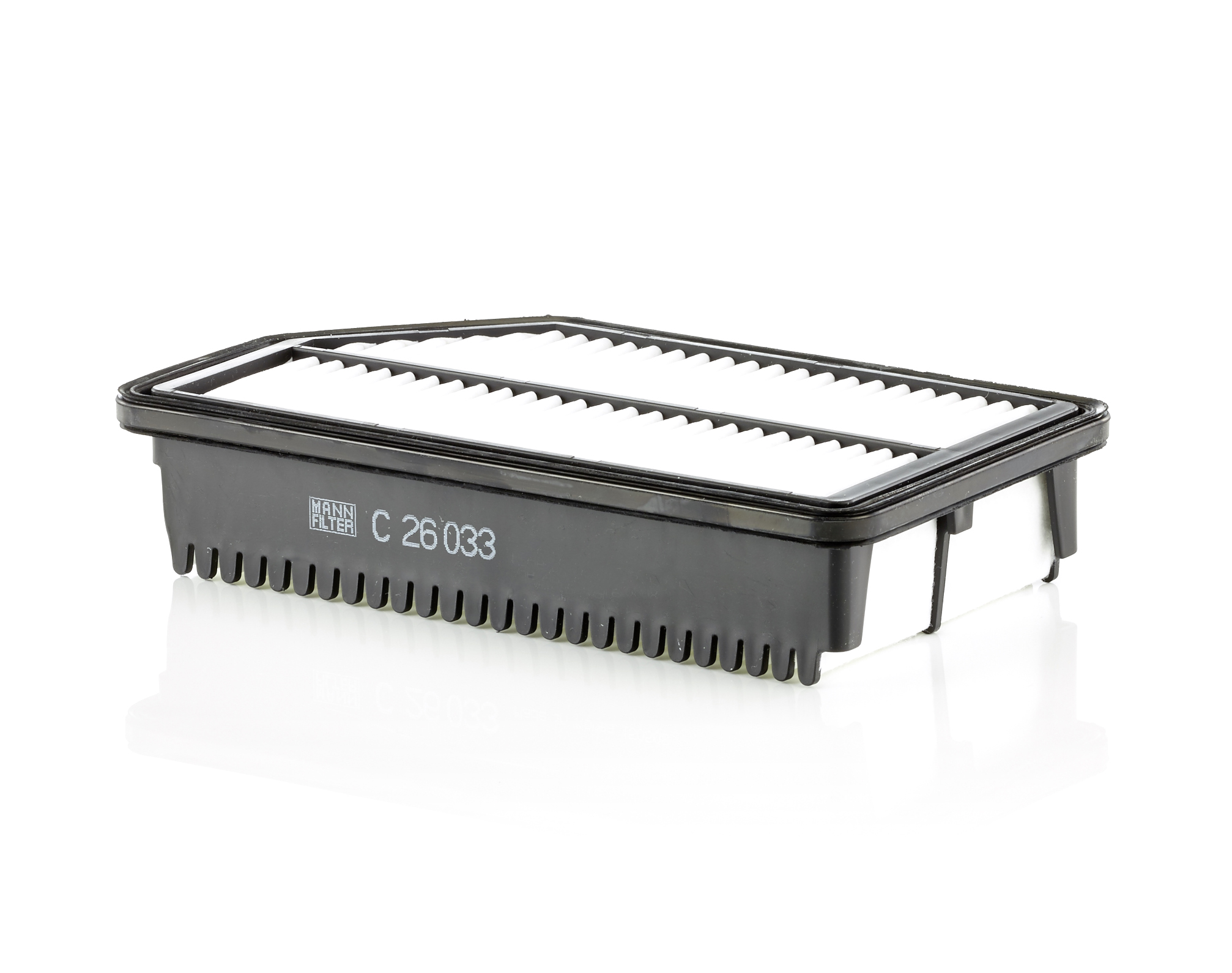 Filtre à air | MANN-FILTER